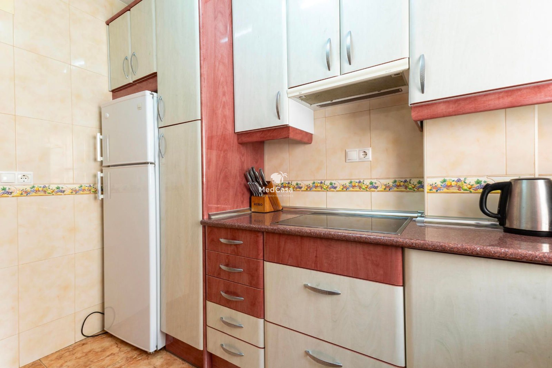 Resale - Apartment -
Torrevieja - Cabo Cervera