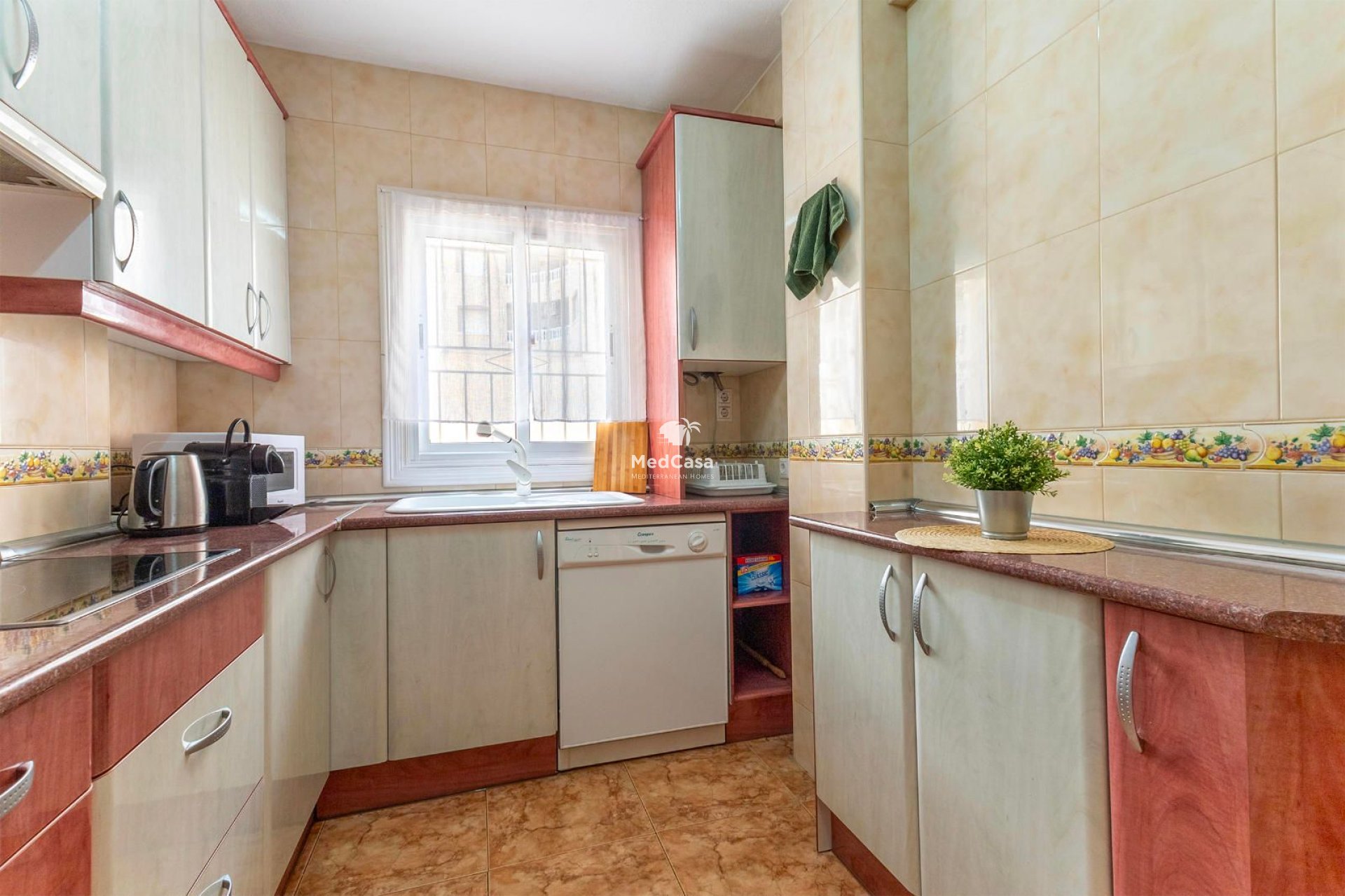 Resale - Apartment -
Torrevieja - Cabo Cervera