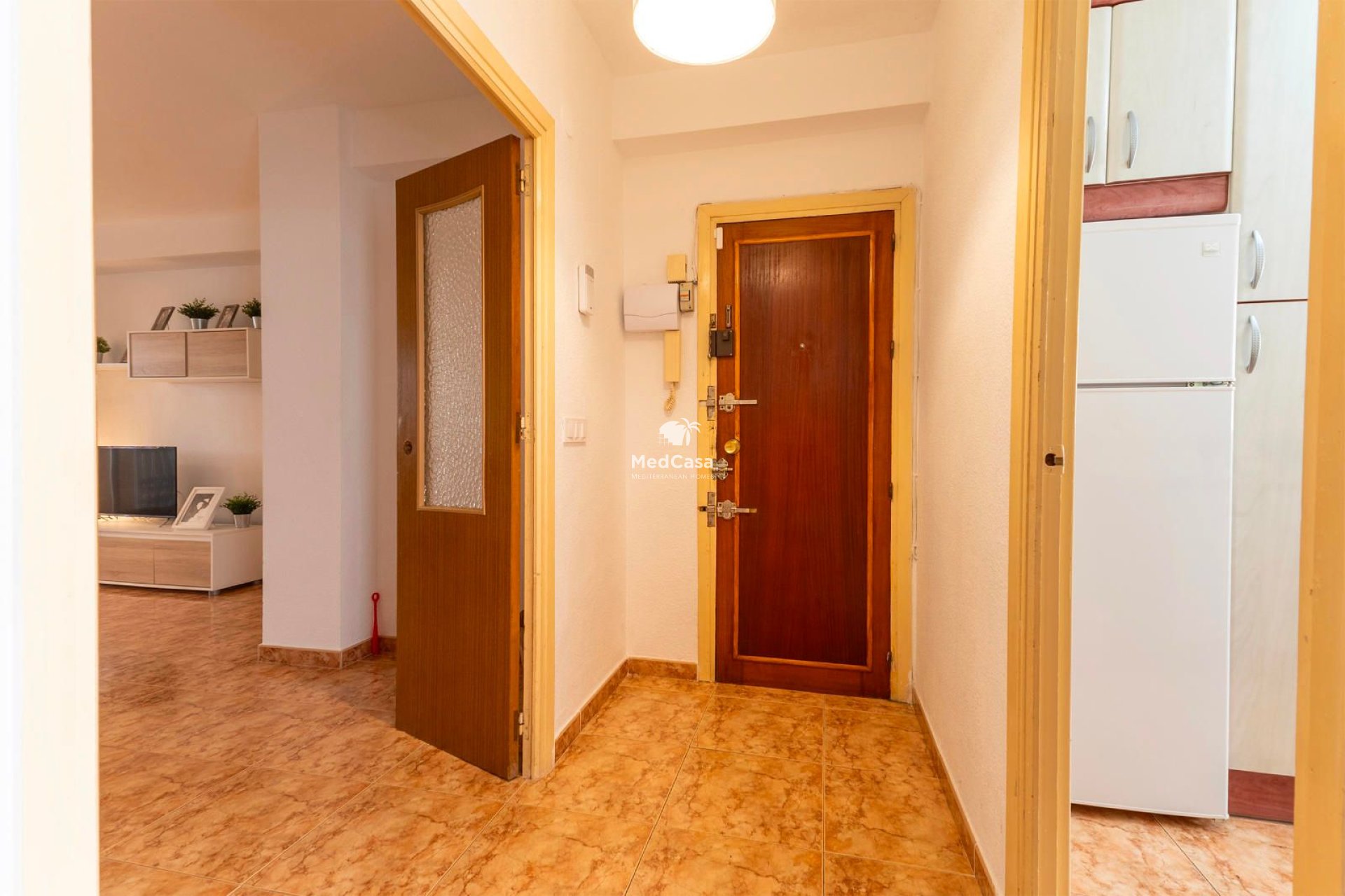 Resale - Apartment -
Torrevieja - Cabo Cervera
