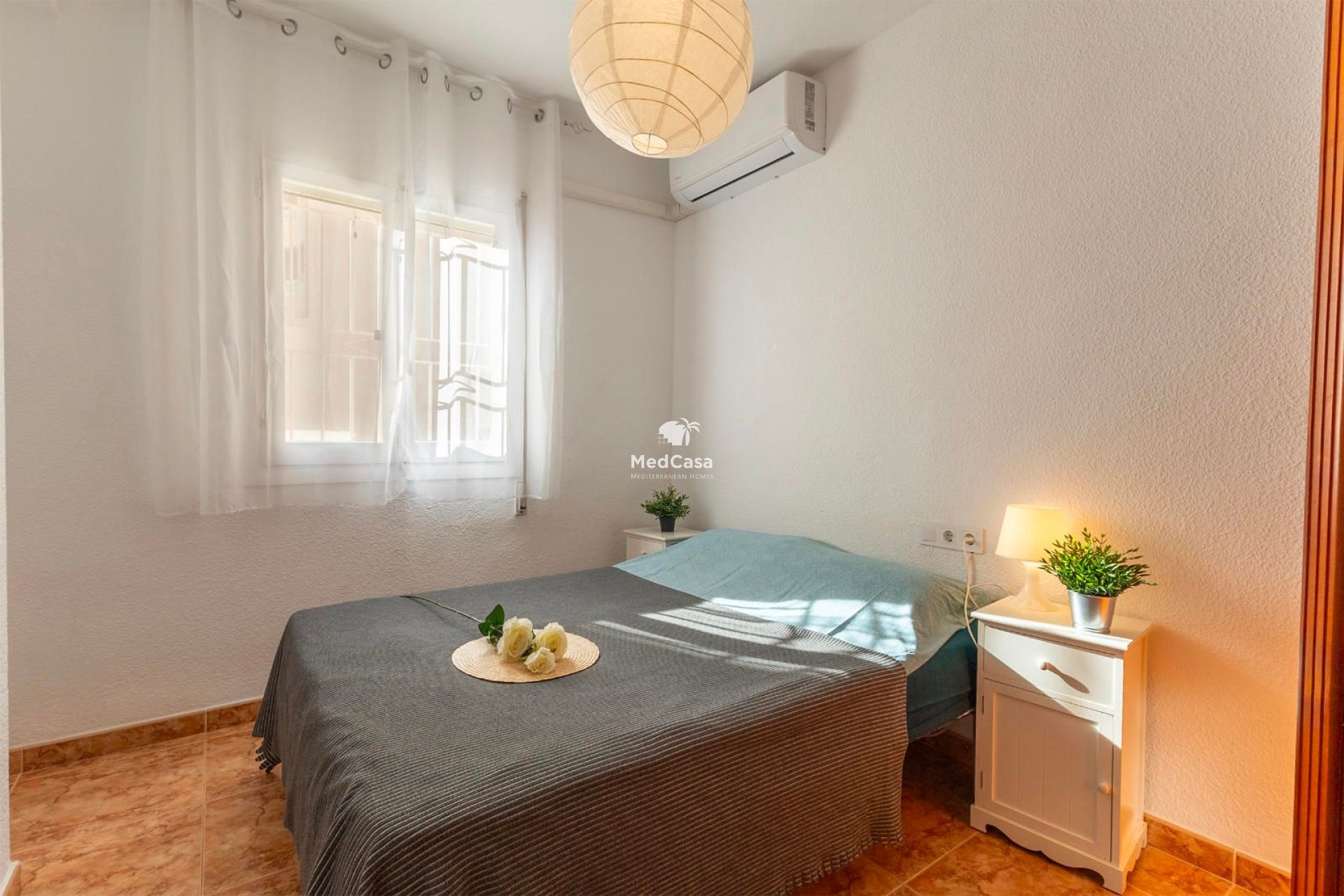 Resale - Apartment -
Torrevieja - Cabo Cervera