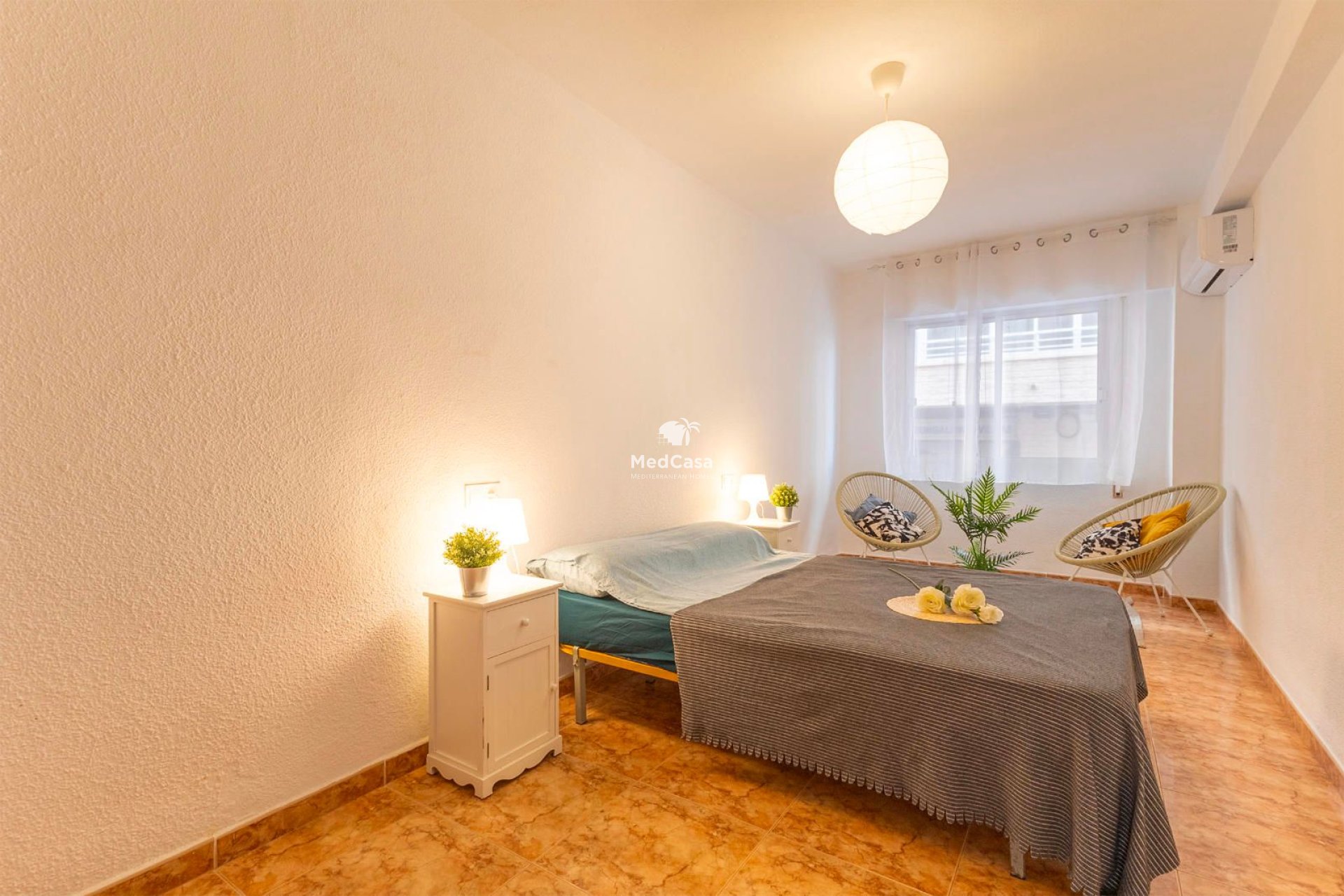 Resale - Apartment -
Torrevieja - Cabo Cervera