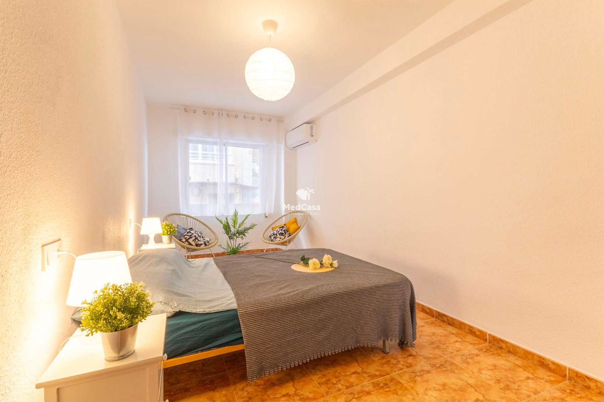 Resale - Apartment -
Torrevieja - Cabo Cervera