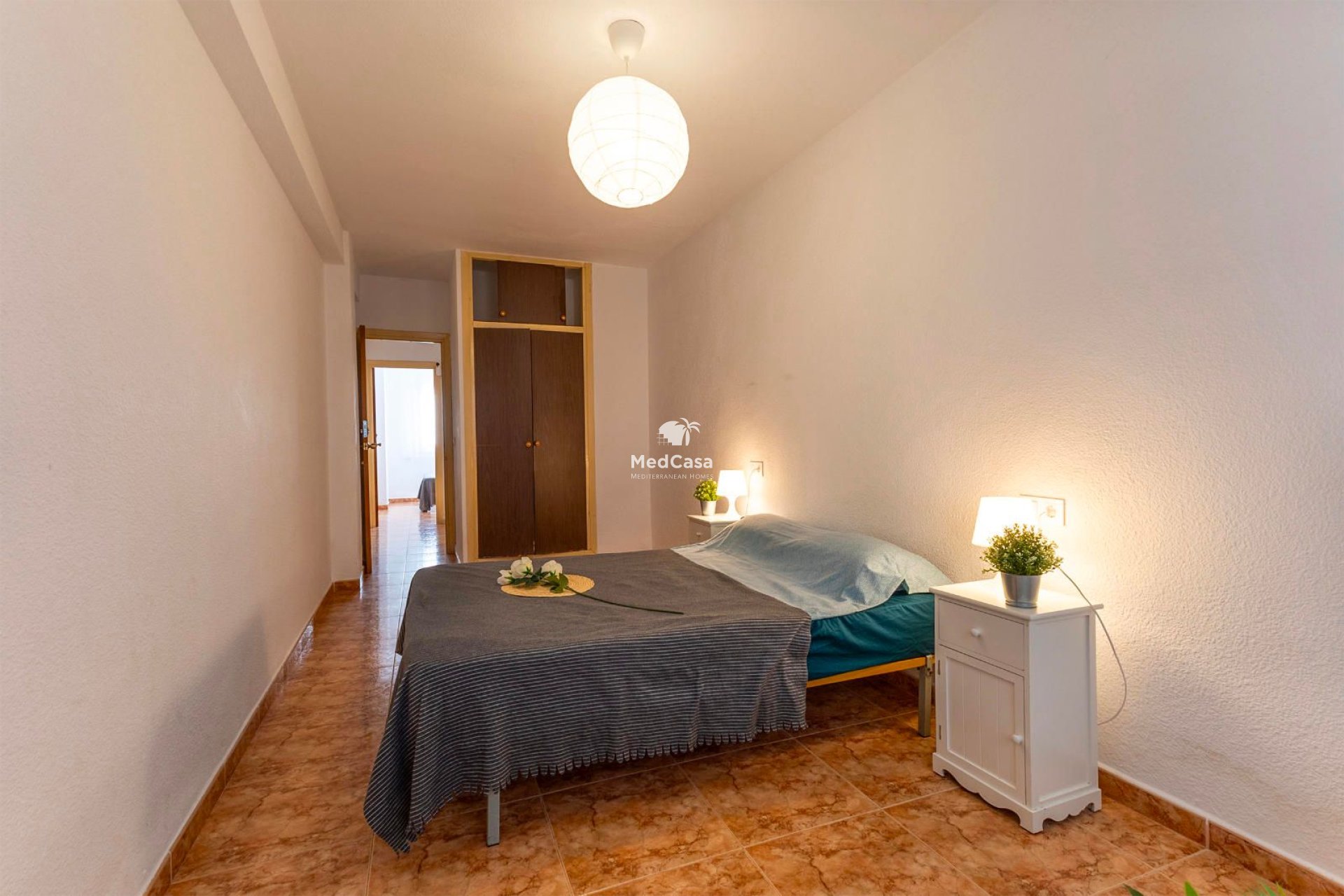 Resale - Apartment -
Torrevieja - Cabo Cervera