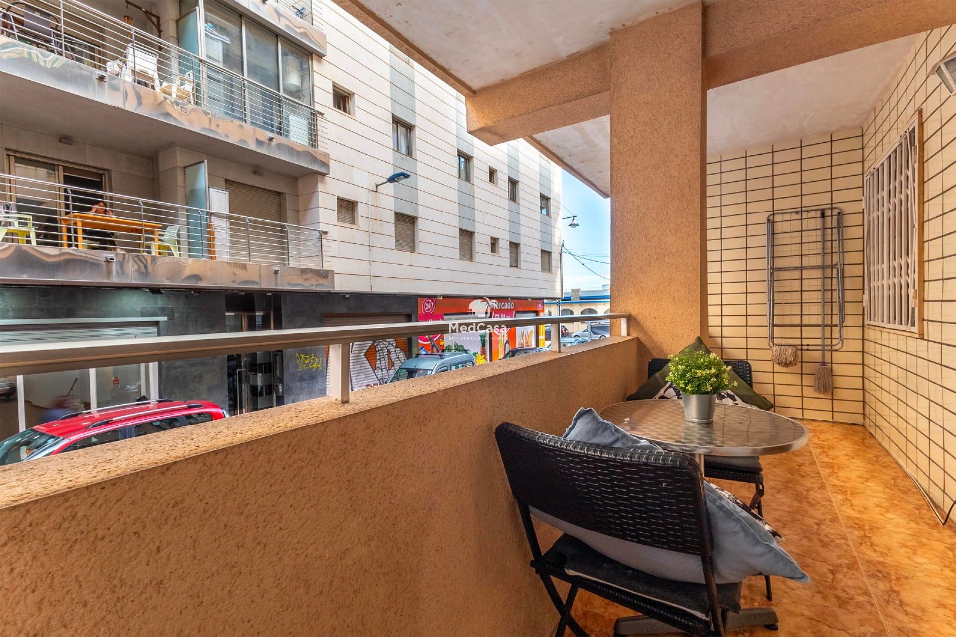 Resale - Apartment -
Torrevieja - Cabo Cervera