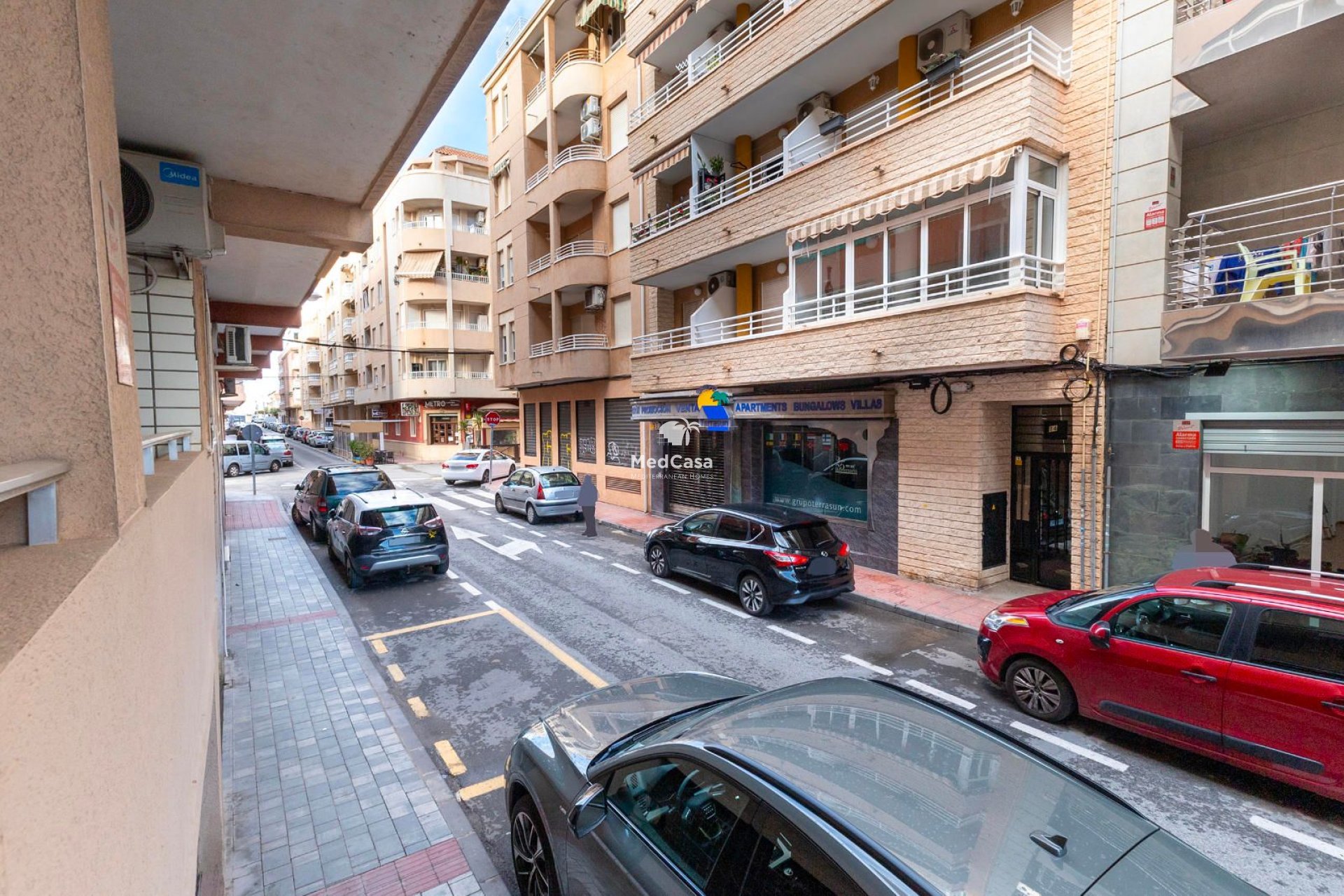 Resale - Apartment -
Torrevieja - Cabo Cervera