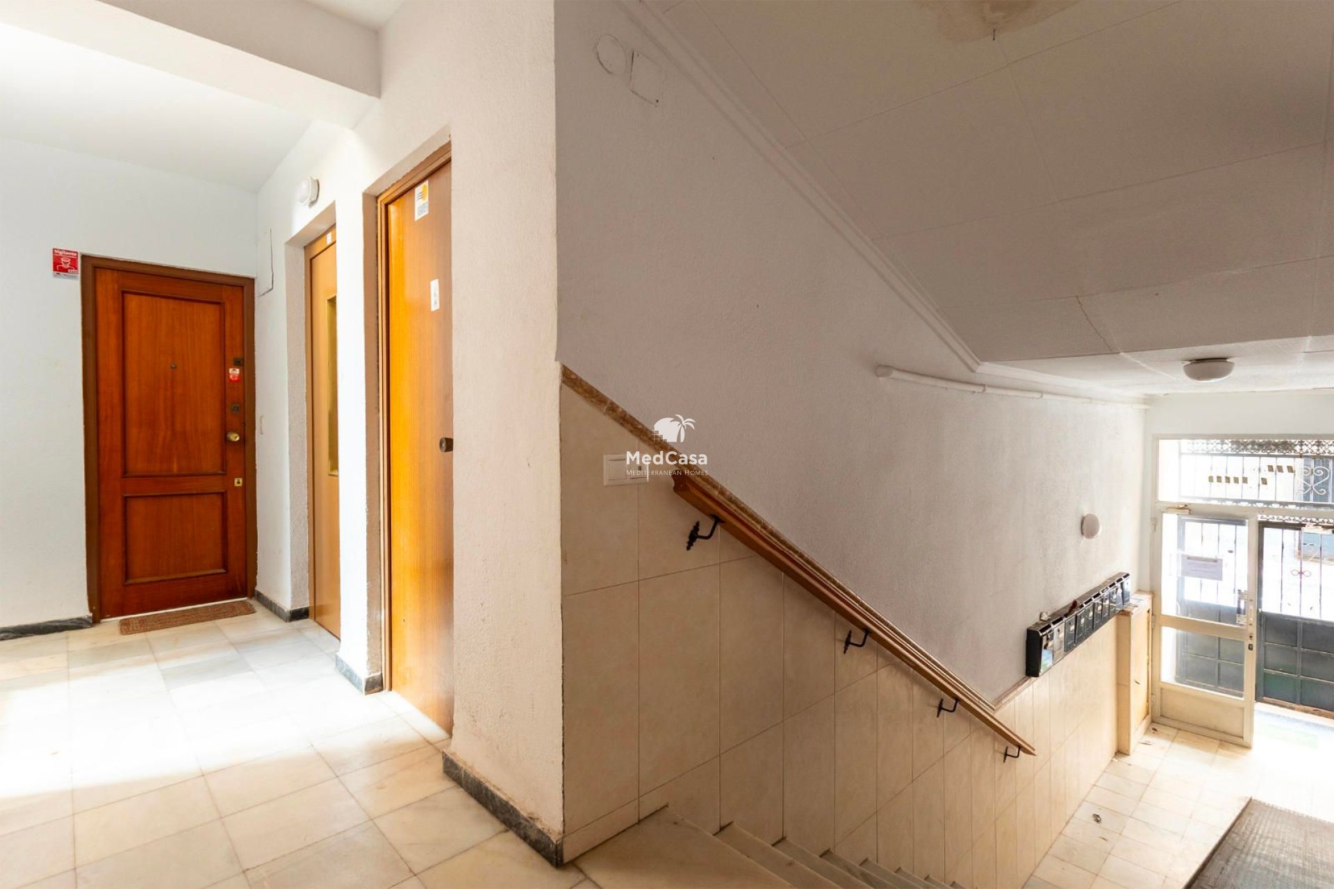 Resale - Apartment -
Torrevieja - Cabo Cervera