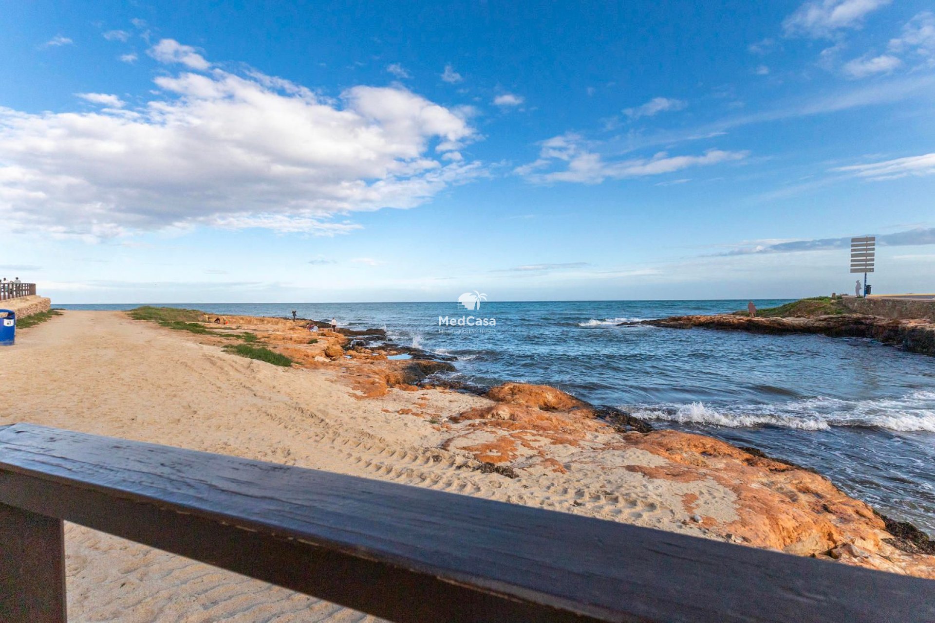 Resale - Apartment -
Torrevieja - Cabo Cervera