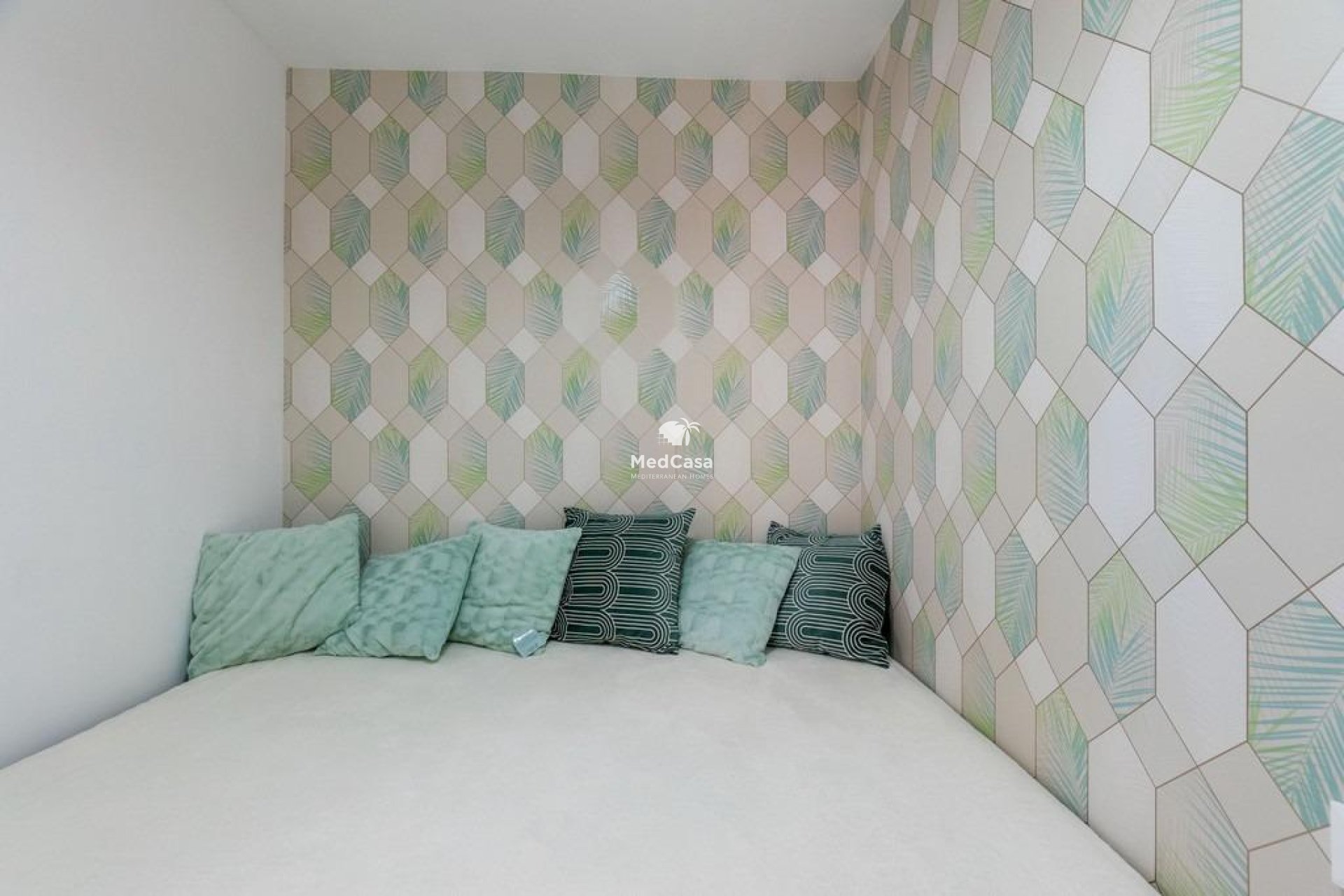 Resale - Apartment -
Torrevieja - Cabo cervera