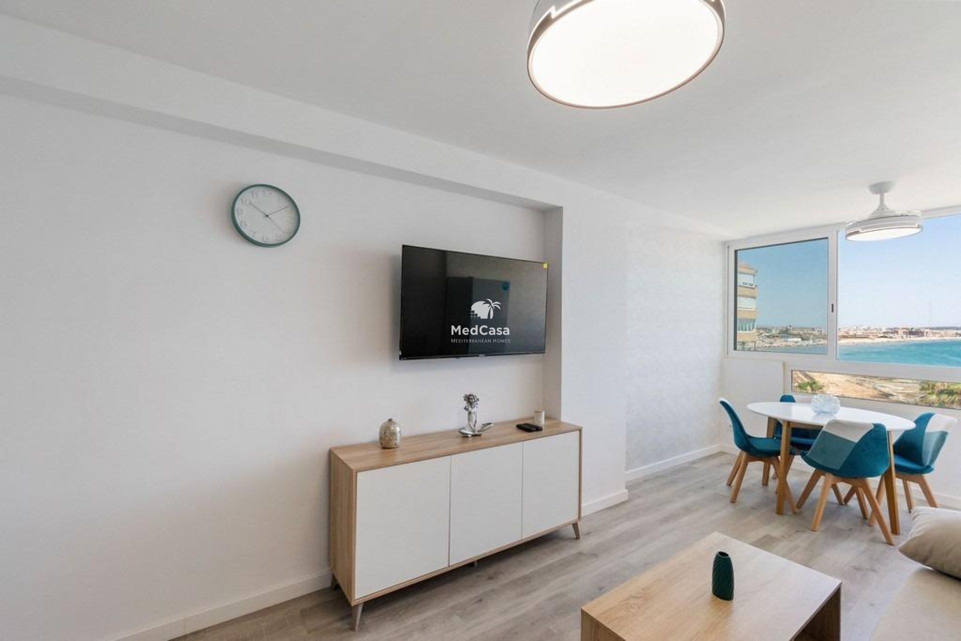 Resale - Apartment -
Torrevieja - Cabo cervera