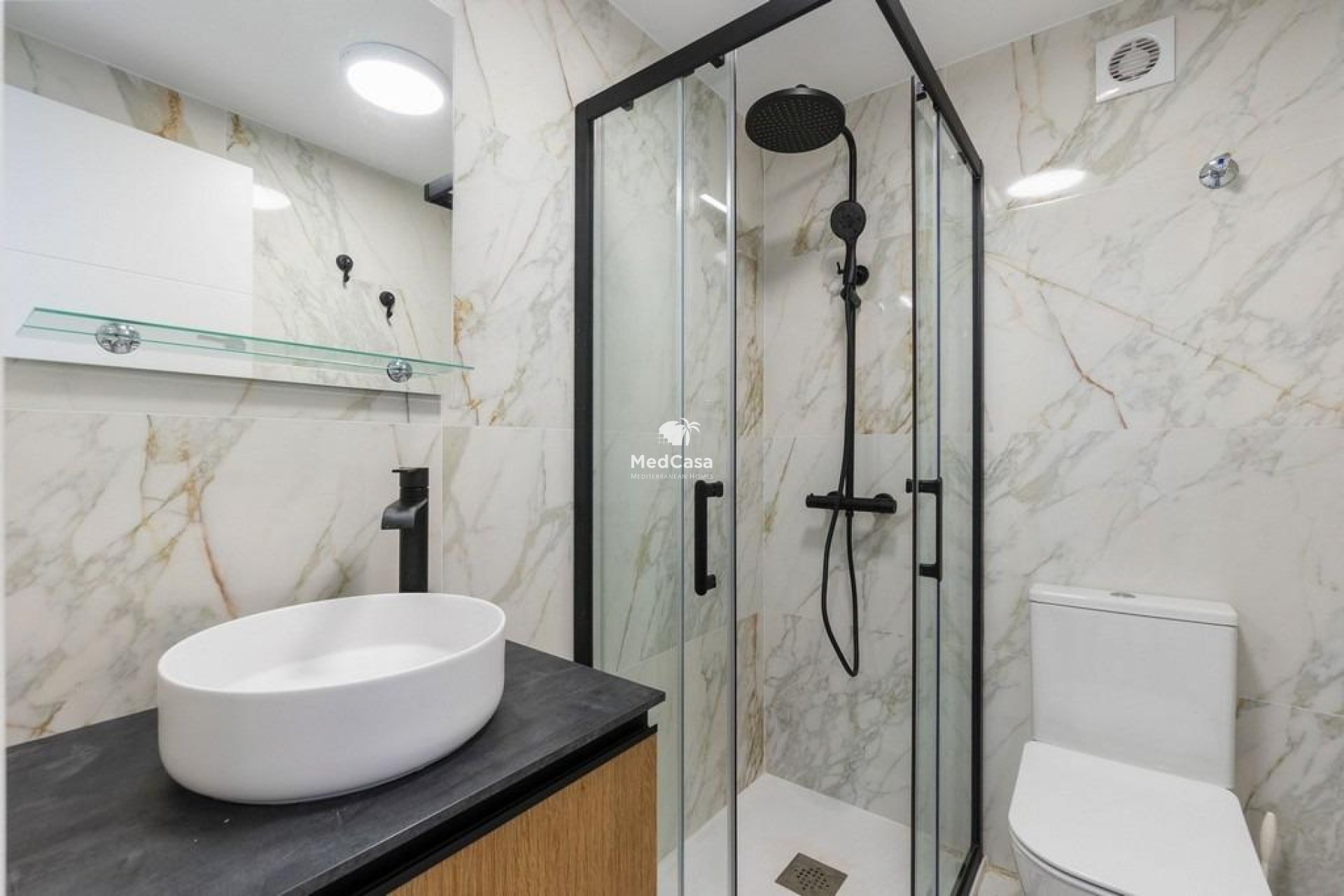 Resale - Apartment -
Torrevieja - Cabo cervera