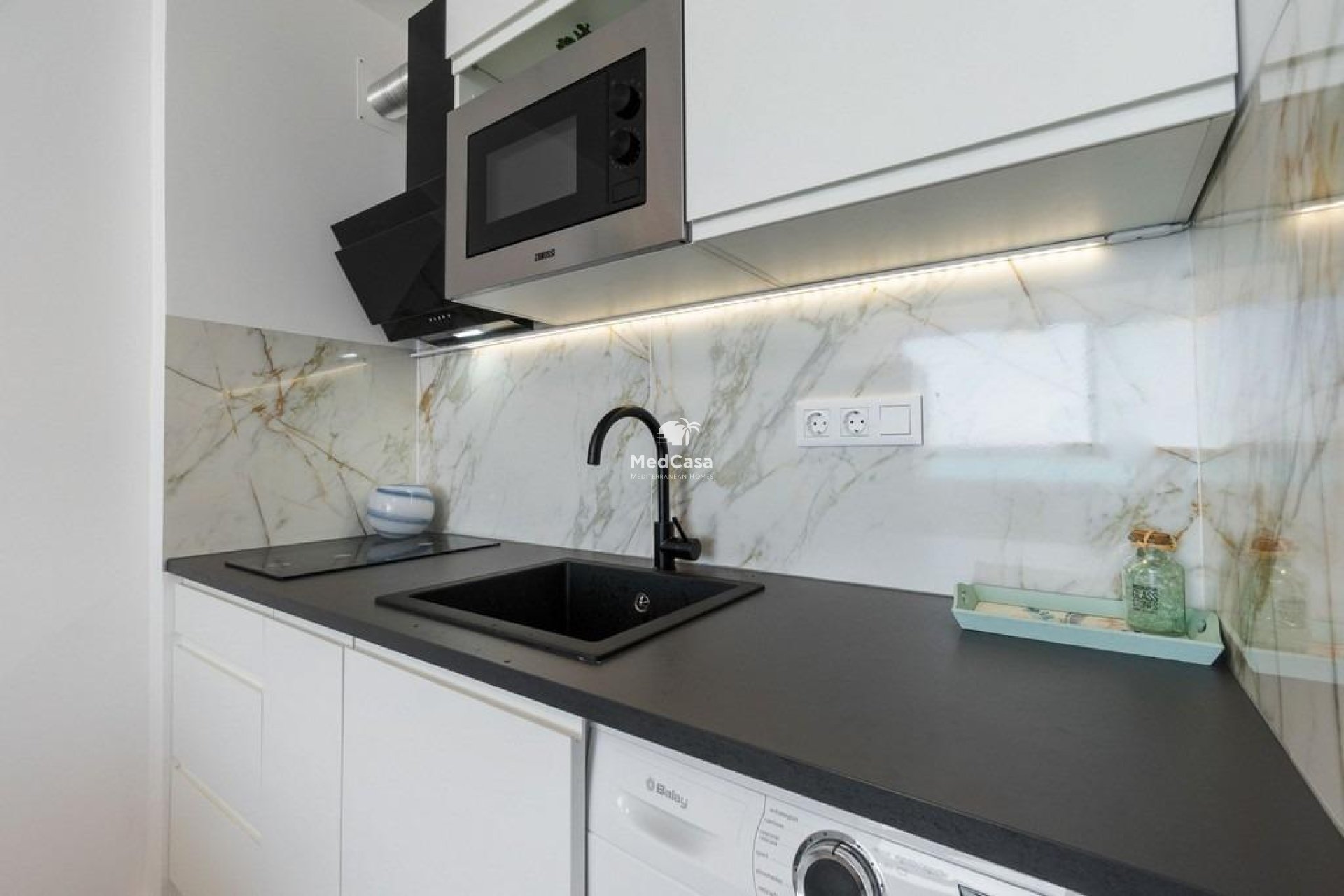 Resale - Apartment -
Torrevieja - Cabo cervera