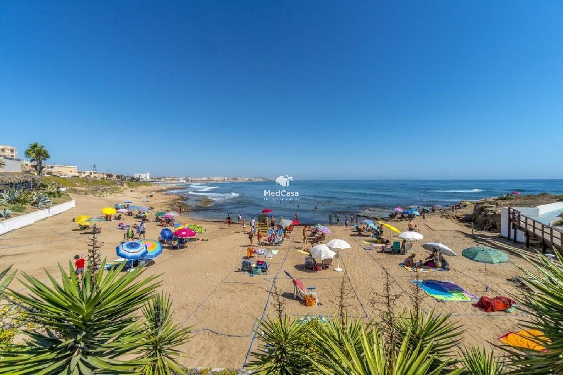 Resale - Apartment -
Torrevieja - Cabo cervera