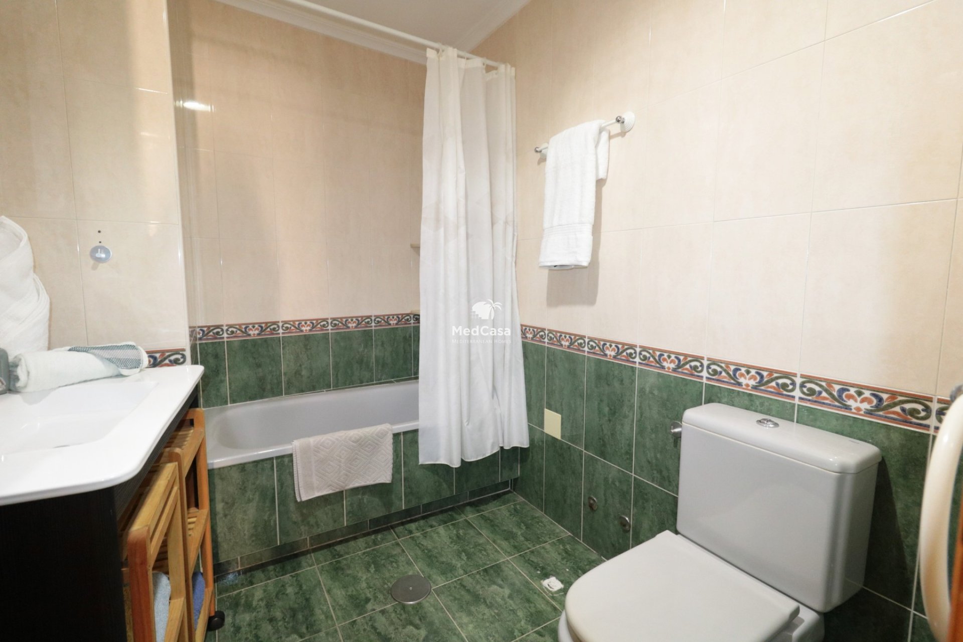 Resale - Apartment -
Torrevieja - Centro