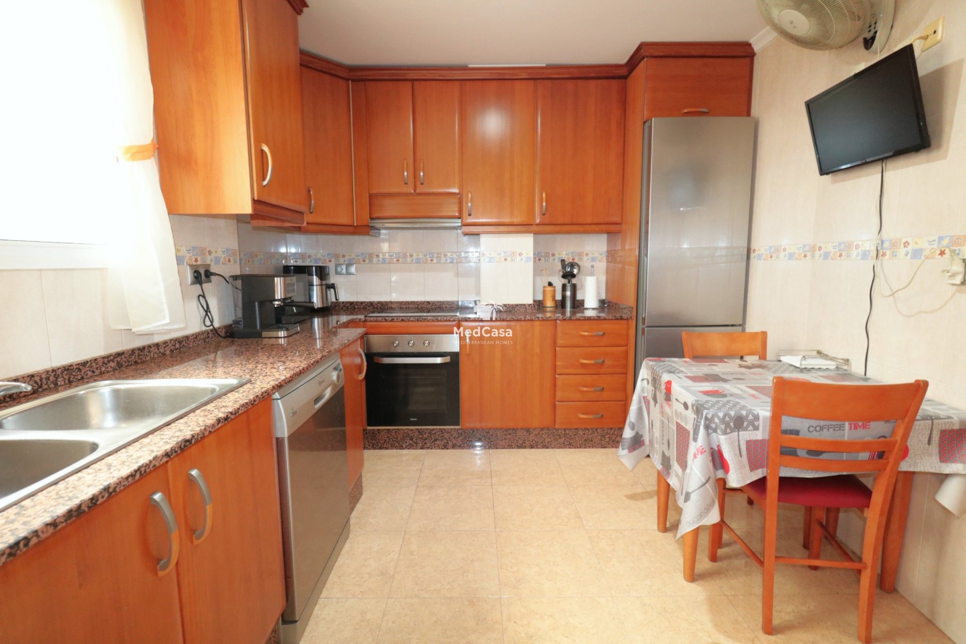 Resale - Apartment -
Torrevieja - Centro