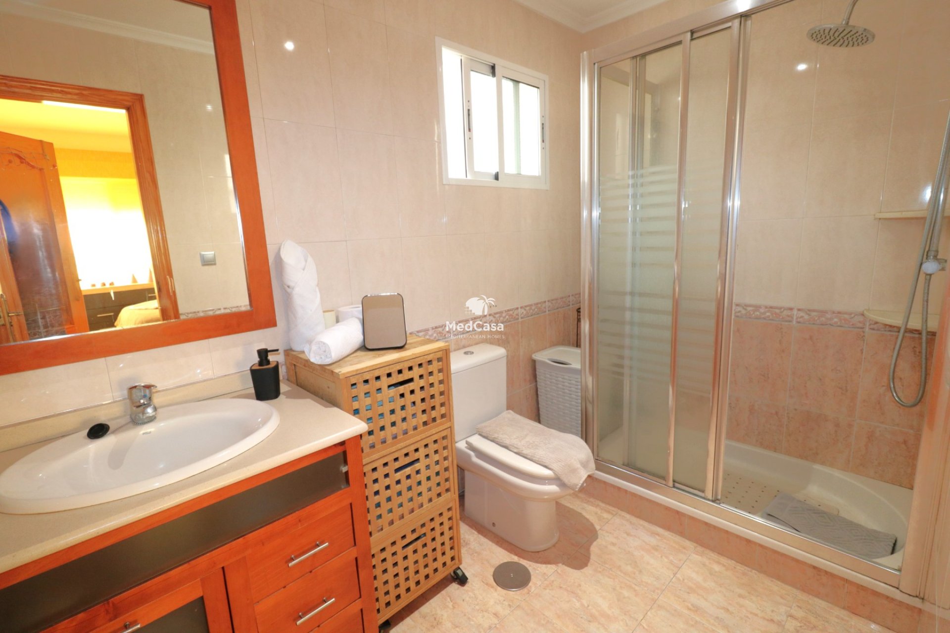 Resale - Apartment -
Torrevieja - Centro