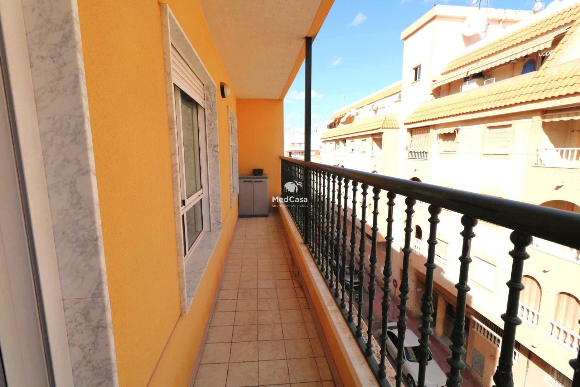 Resale - Apartment -
Torrevieja - Centro