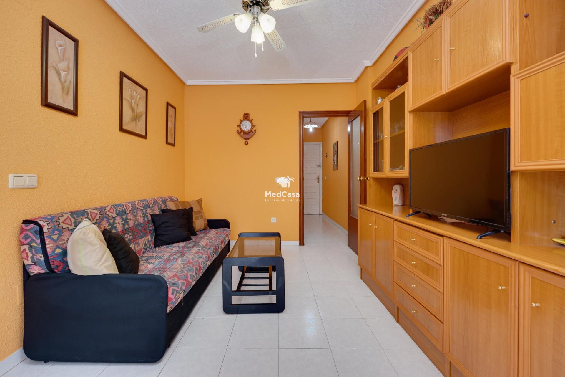 Resale - Apartment -
Torrevieja - El Molino