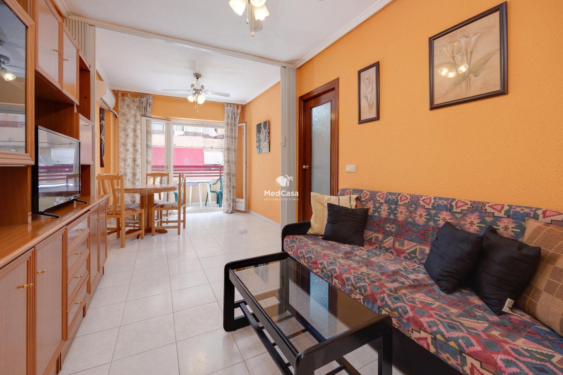 Resale - Apartment -
Torrevieja - El Molino