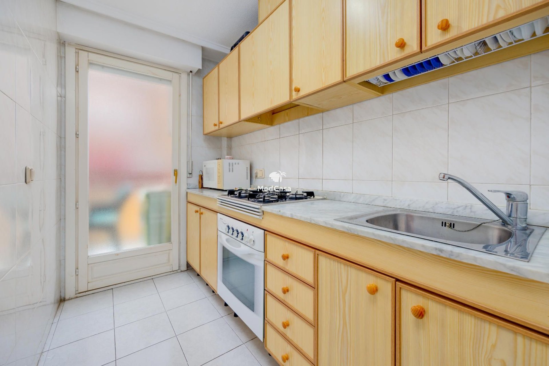 Resale - Apartment -
Torrevieja - El Molino