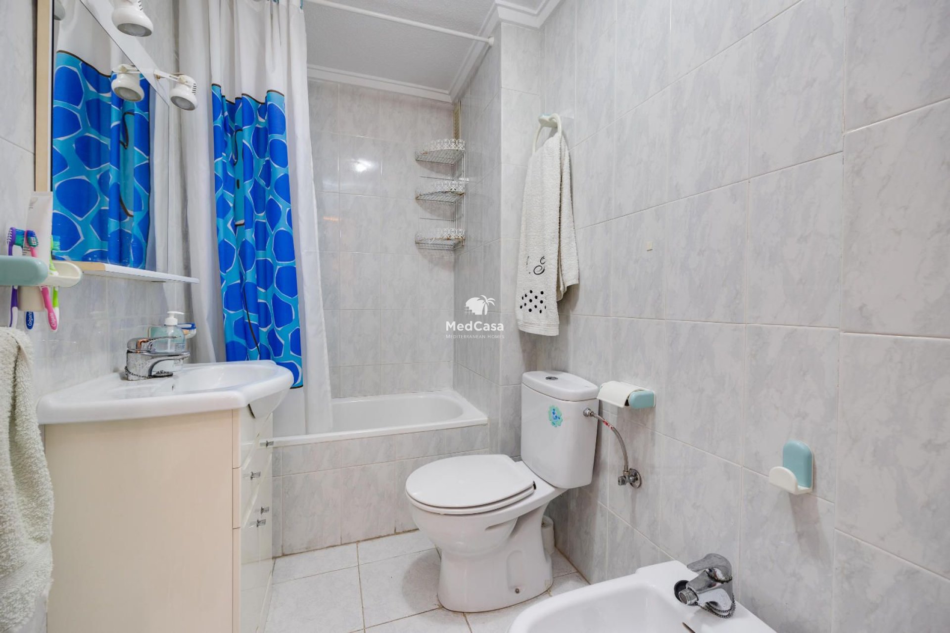 Resale - Apartment -
Torrevieja - El Molino