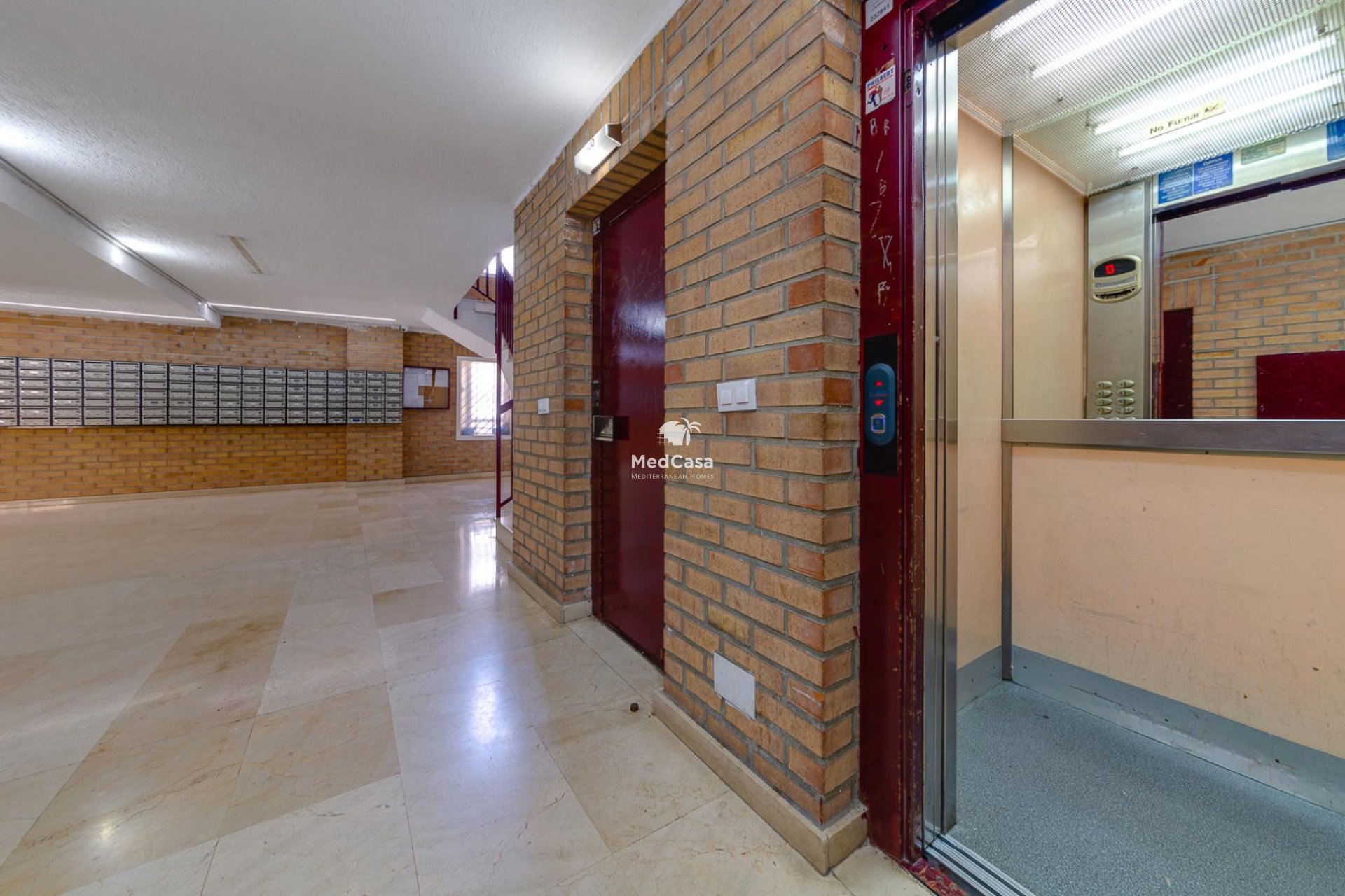 Resale - Apartment -
Torrevieja - El Molino