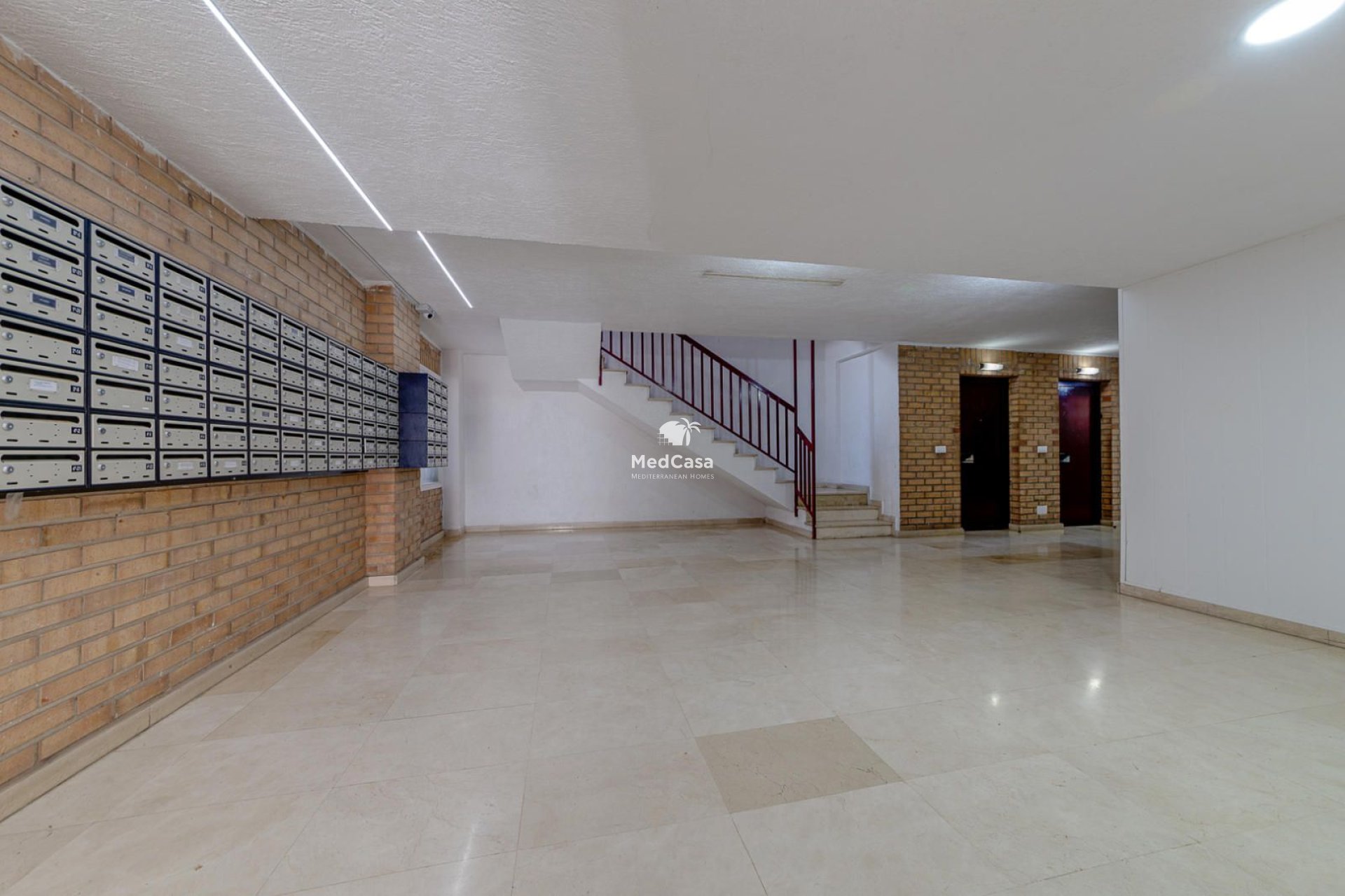 Resale - Apartment -
Torrevieja - El Molino