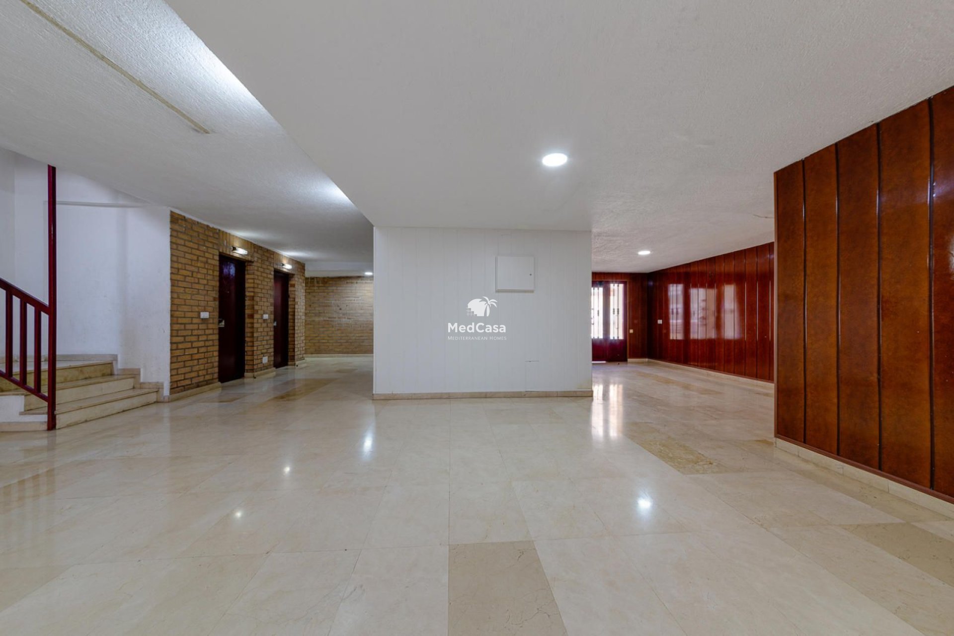 Resale - Apartment -
Torrevieja - El Molino