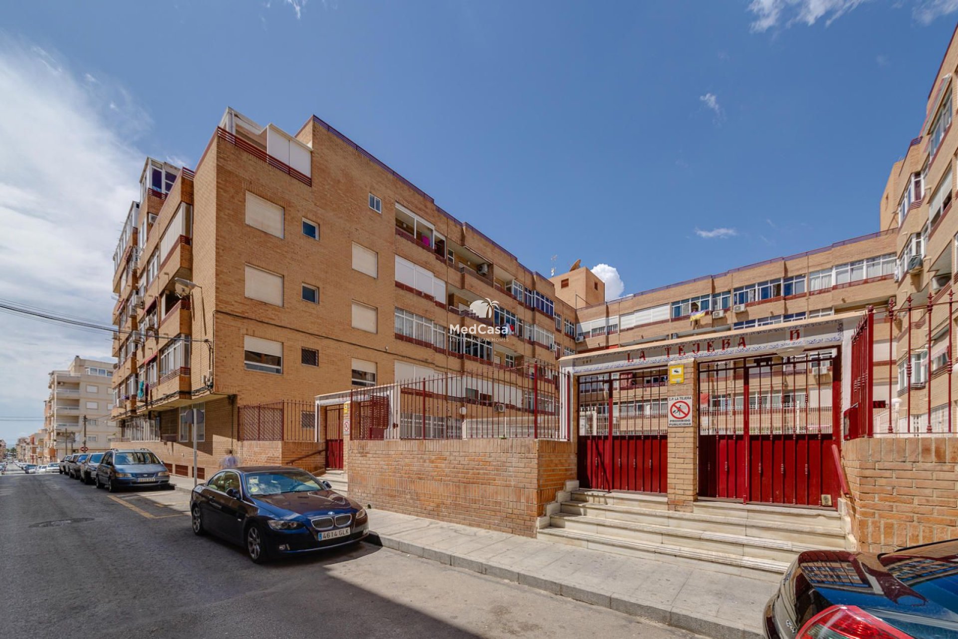 Resale - Apartment -
Torrevieja - El Molino