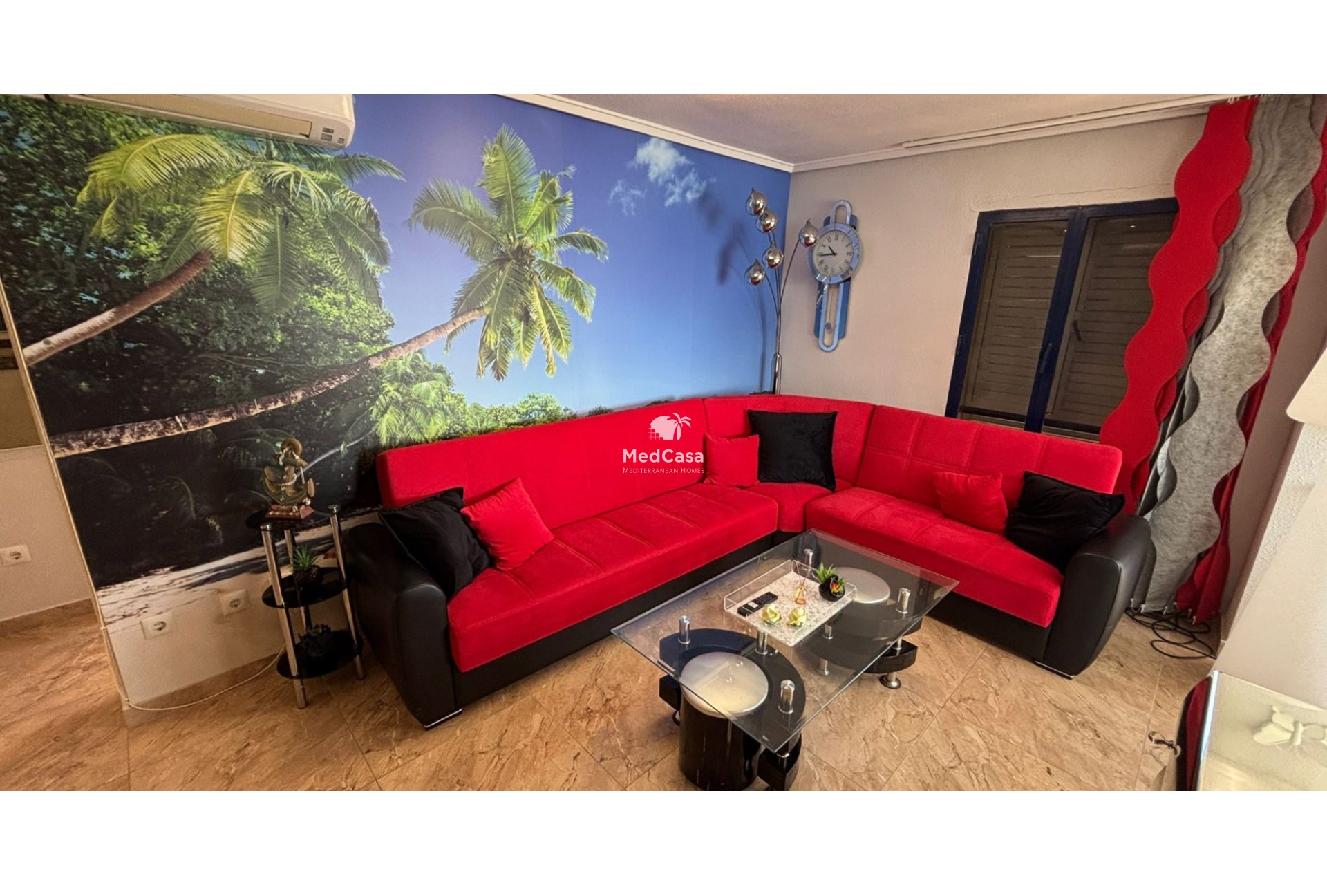Resale - Apartment -
Torrevieja - La Mata