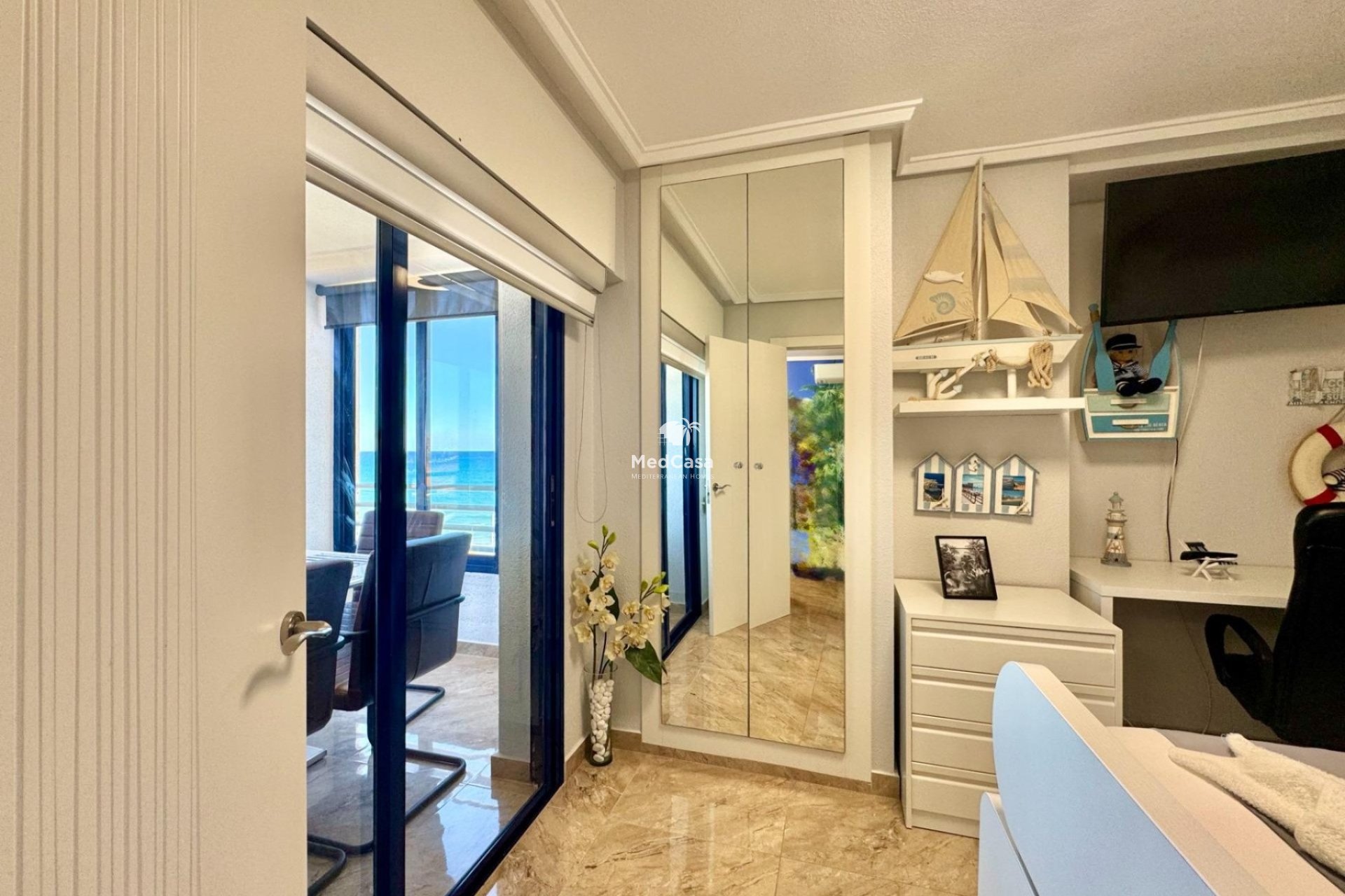 Resale - Apartment -
Torrevieja - La Mata