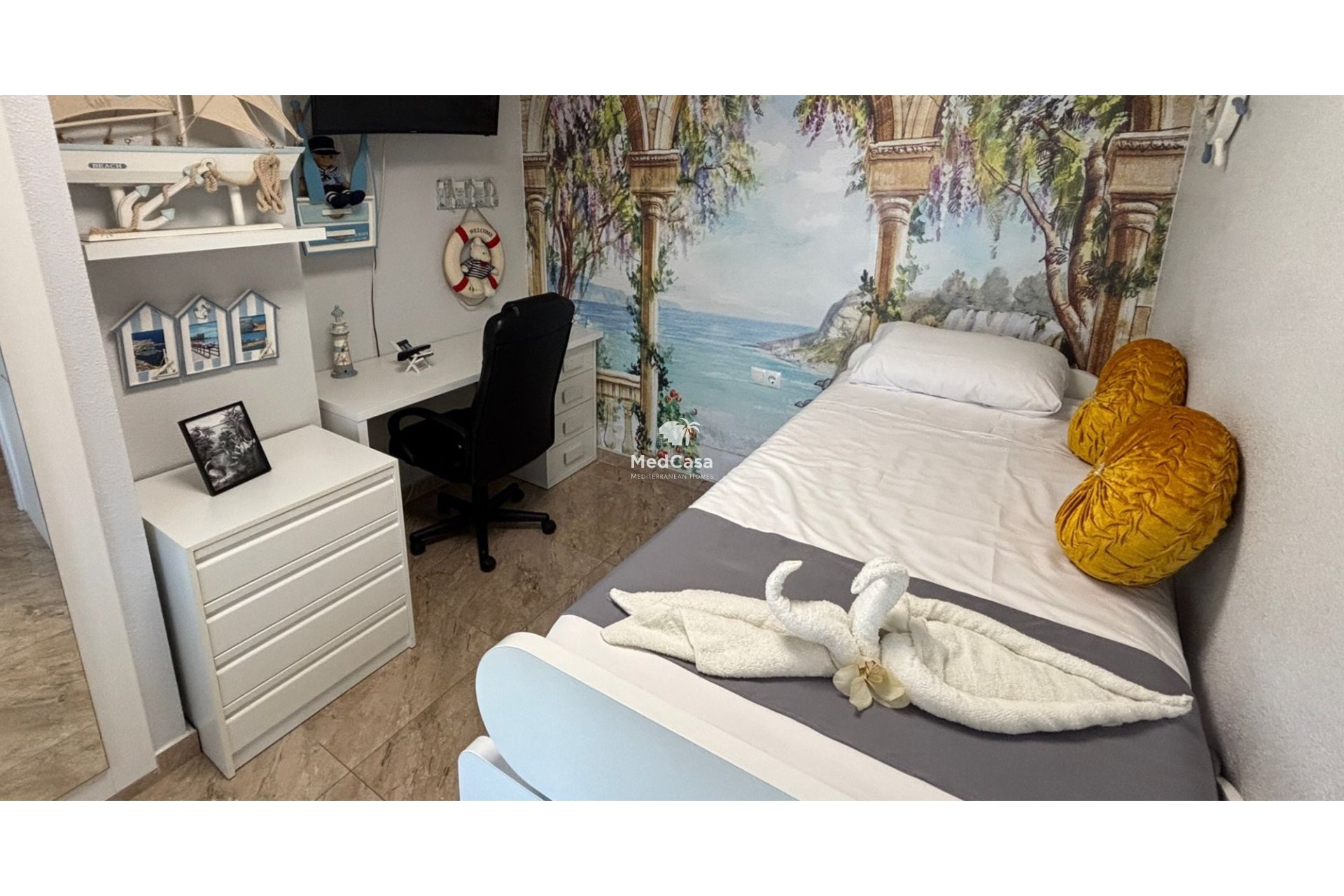 Resale - Apartment -
Torrevieja - La Mata