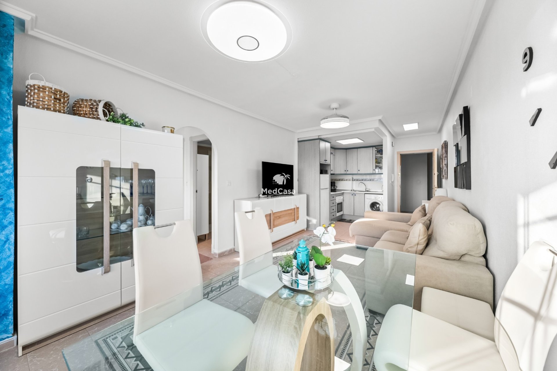 Resale - Apartment -
Torrevieja - La Mata