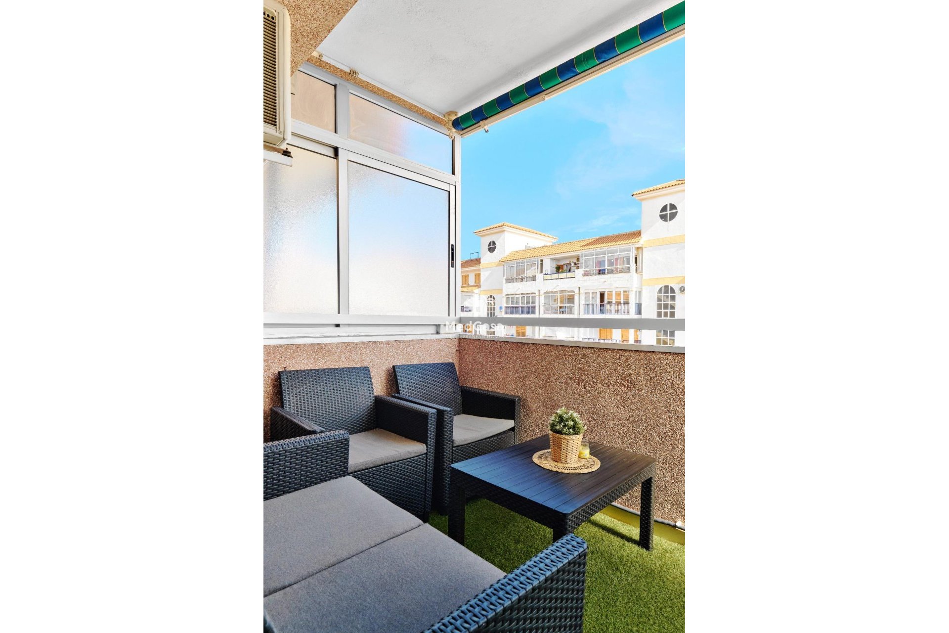 Resale - Apartment -
Torrevieja - La Mata