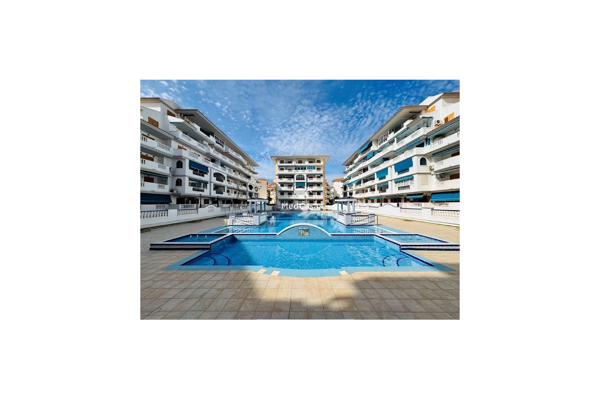 Resale - Apartment -
Torrevieja - La Mata