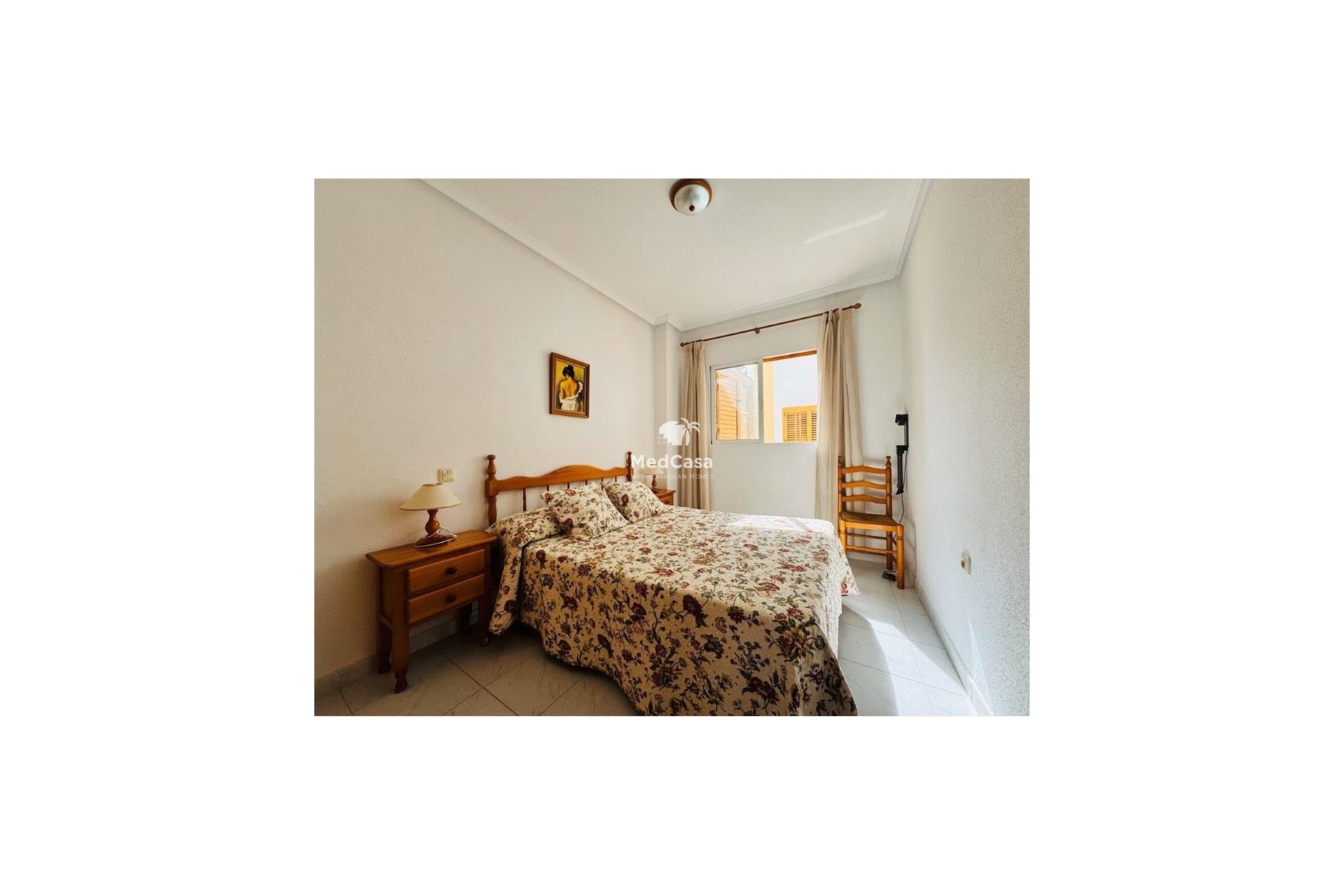 Resale - Apartment -
Torrevieja - La Mata