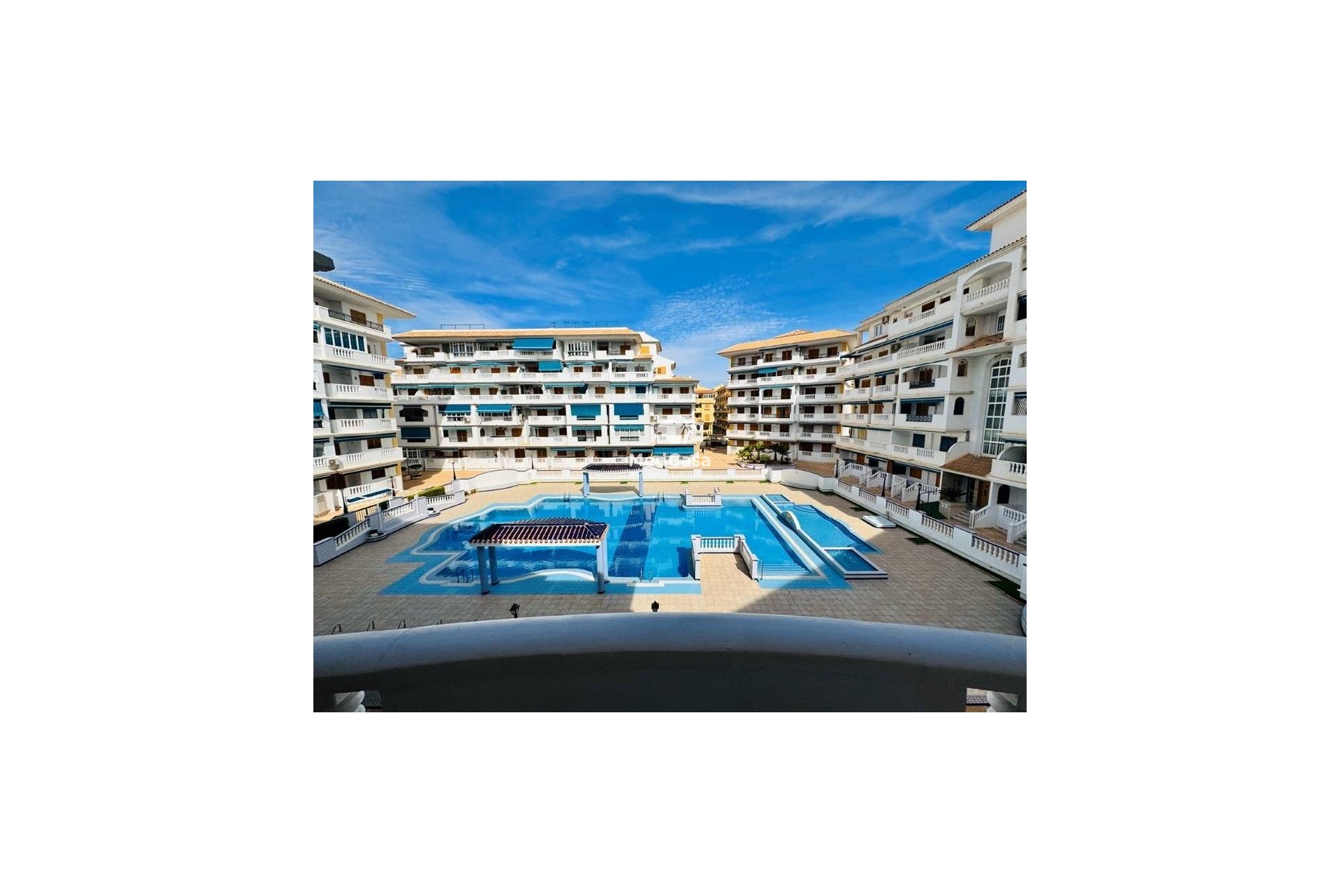 Resale - Apartment -
Torrevieja - La Mata