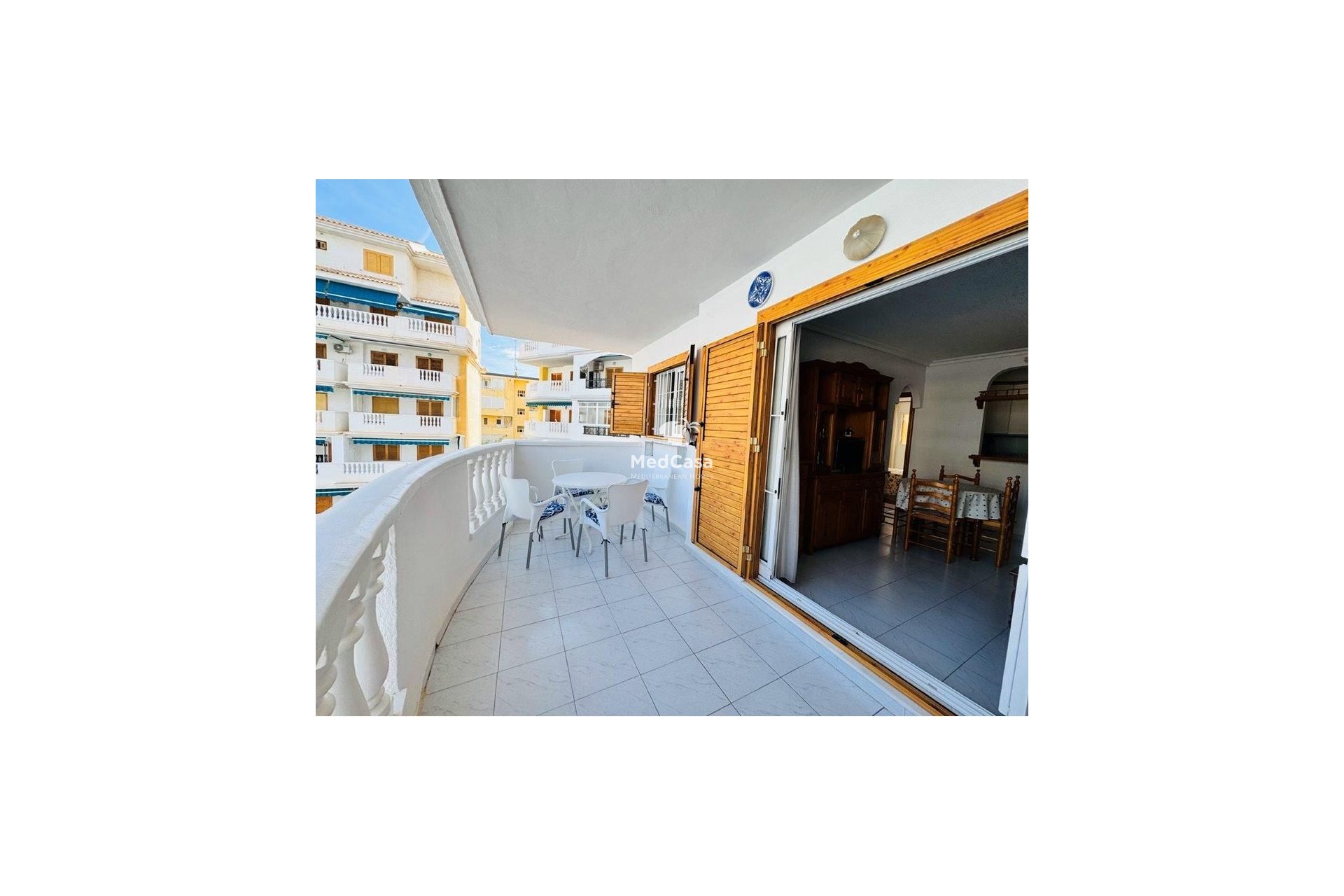 Resale - Apartment -
Torrevieja - La Mata