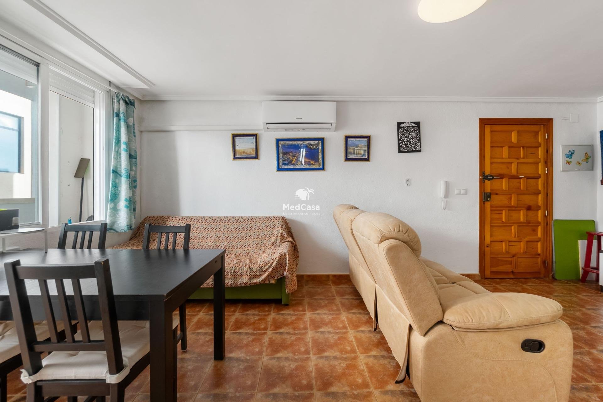 Resale - Apartment -
Torrevieja - La Mata