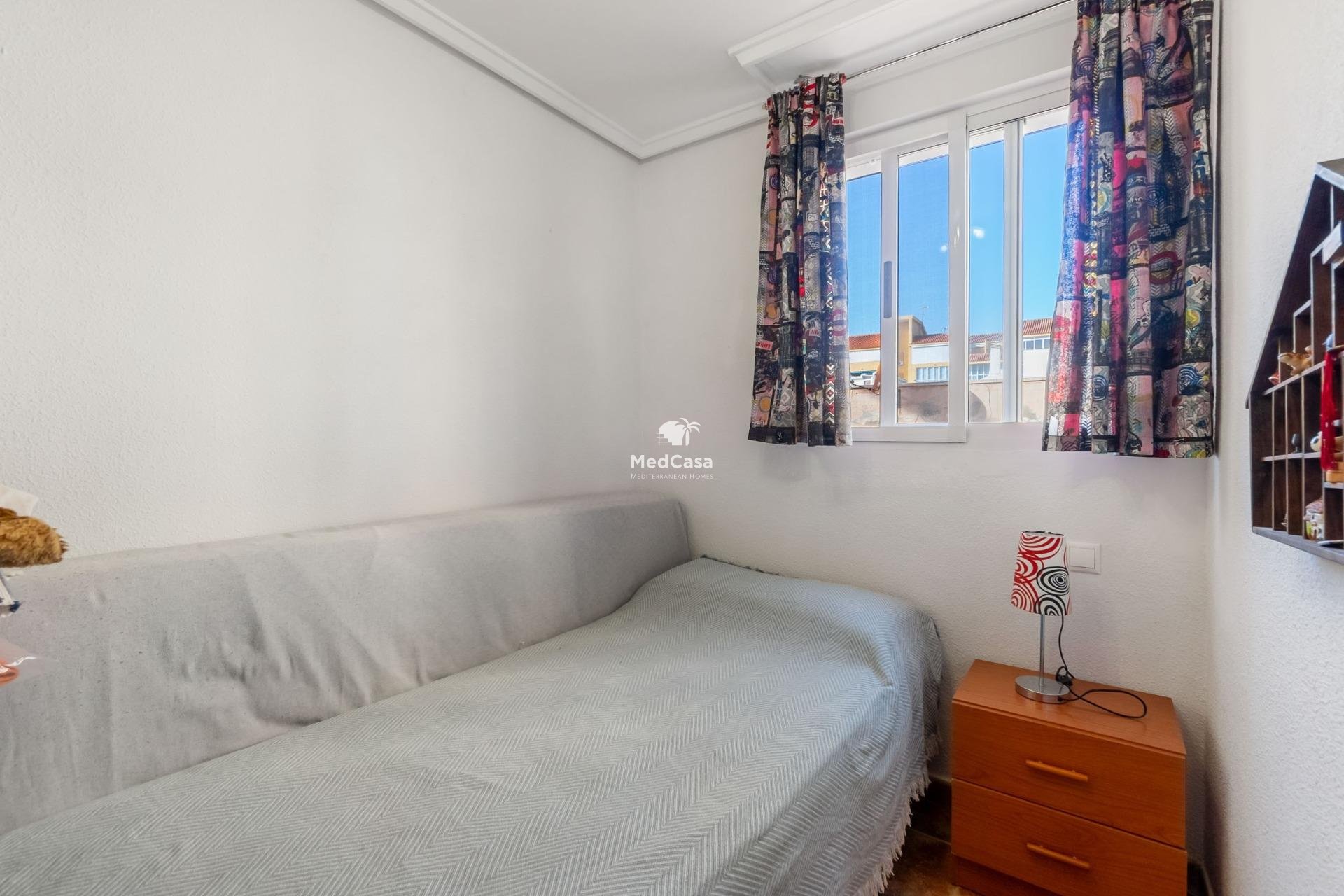 Resale - Apartment -
Torrevieja - La Mata