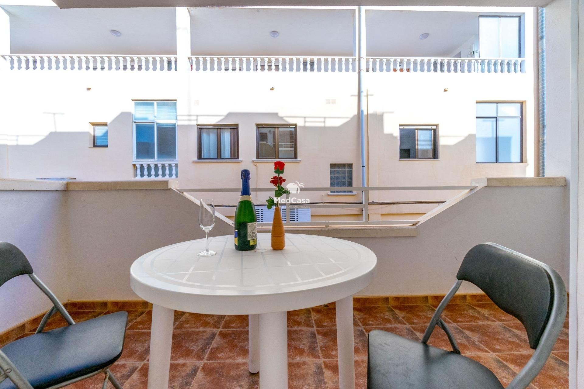 Resale - Apartment -
Torrevieja - La Mata