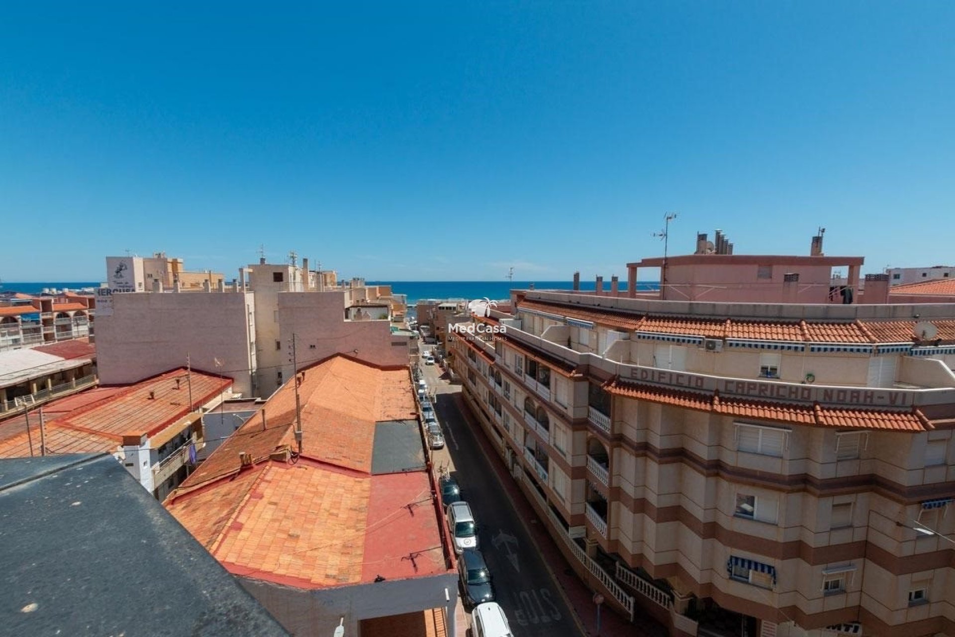 Resale - Apartment -
Torrevieja - La Mata