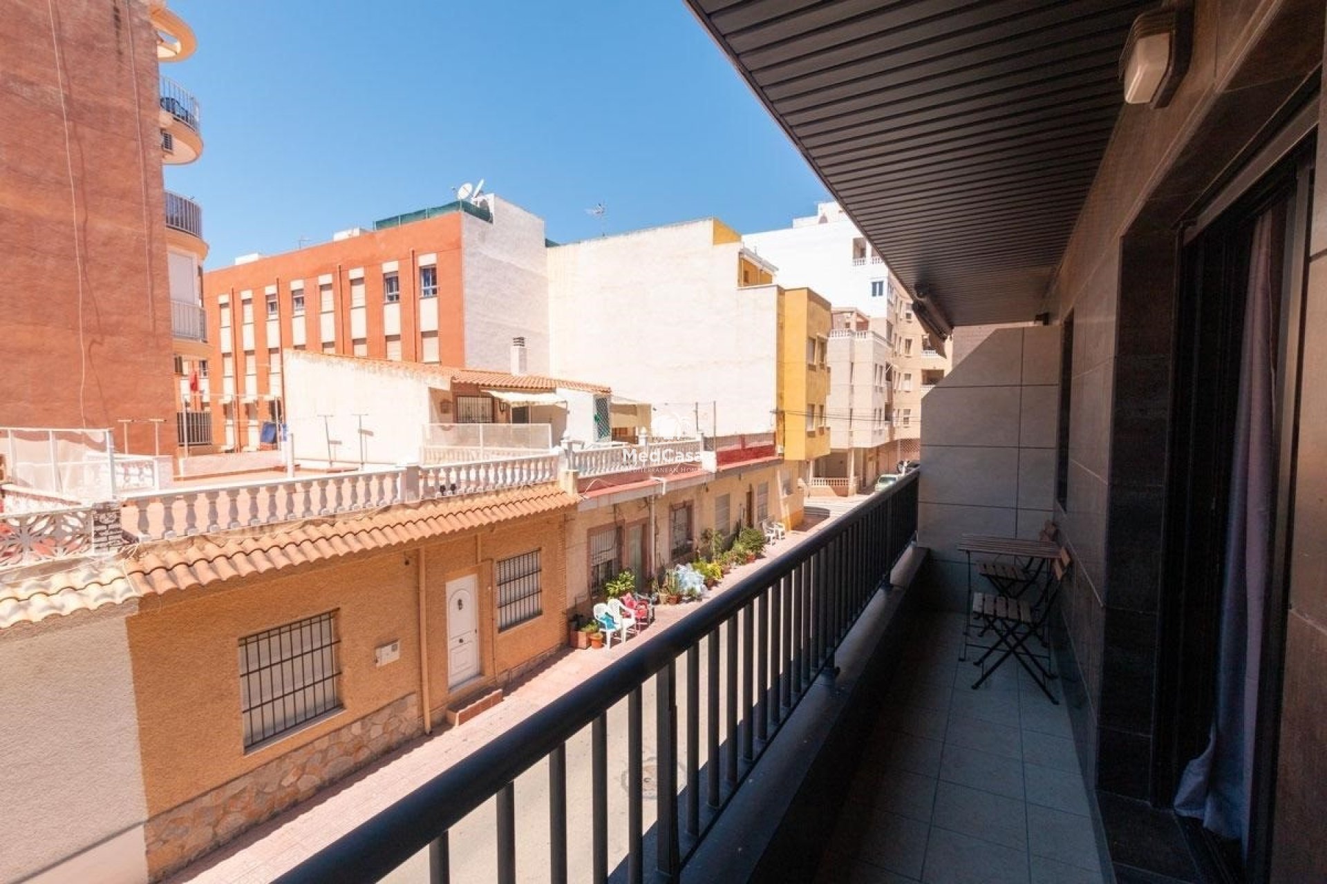 Resale - Apartment -
Torrevieja - La Mata