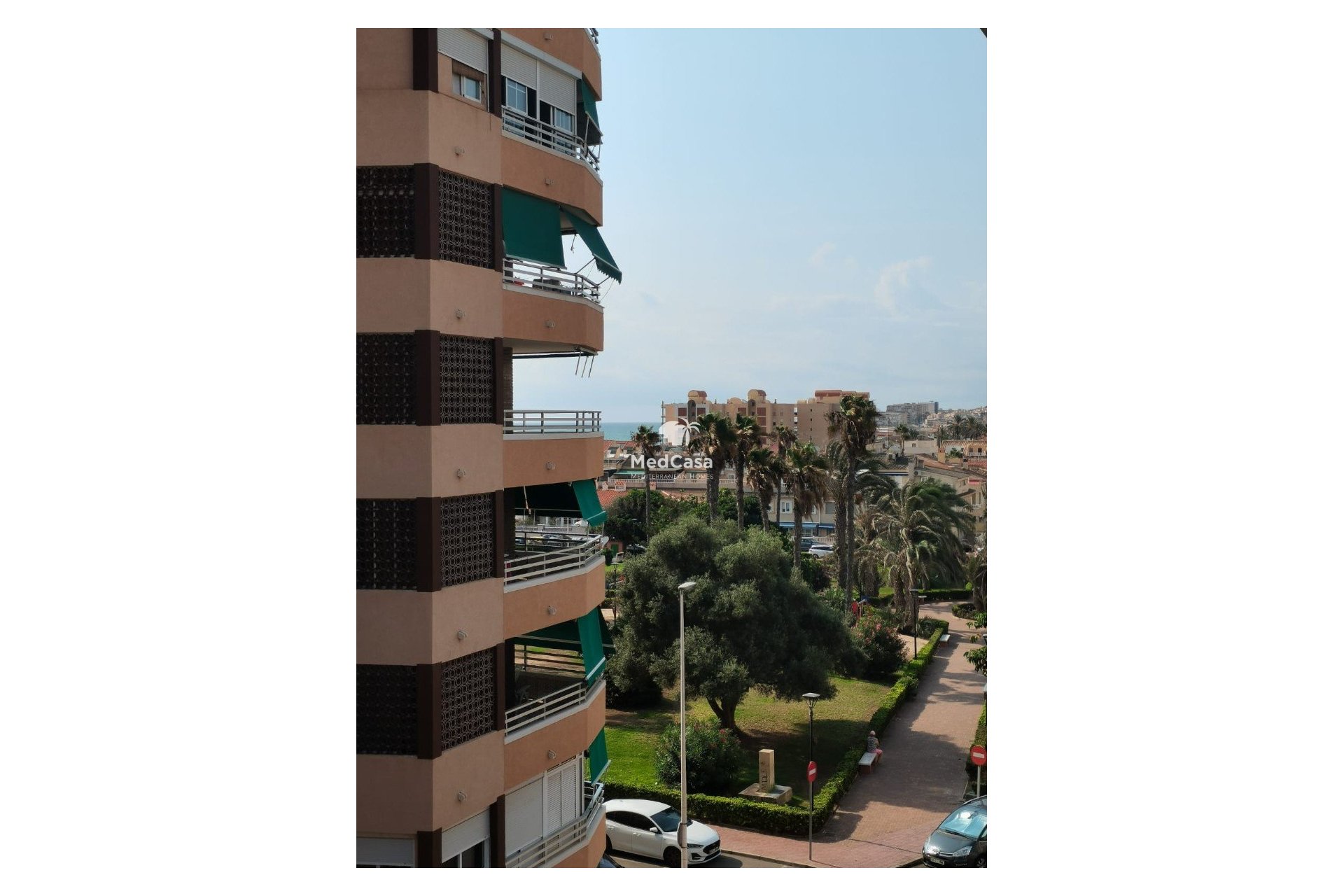 Resale - Apartment -
Torrevieja - La Mata
