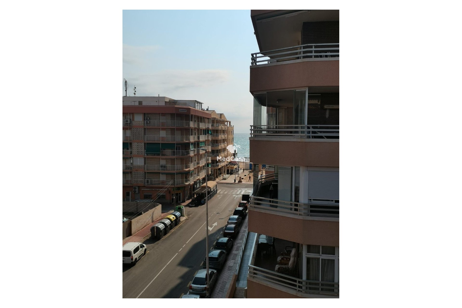 Resale - Apartment -
Torrevieja - La Mata