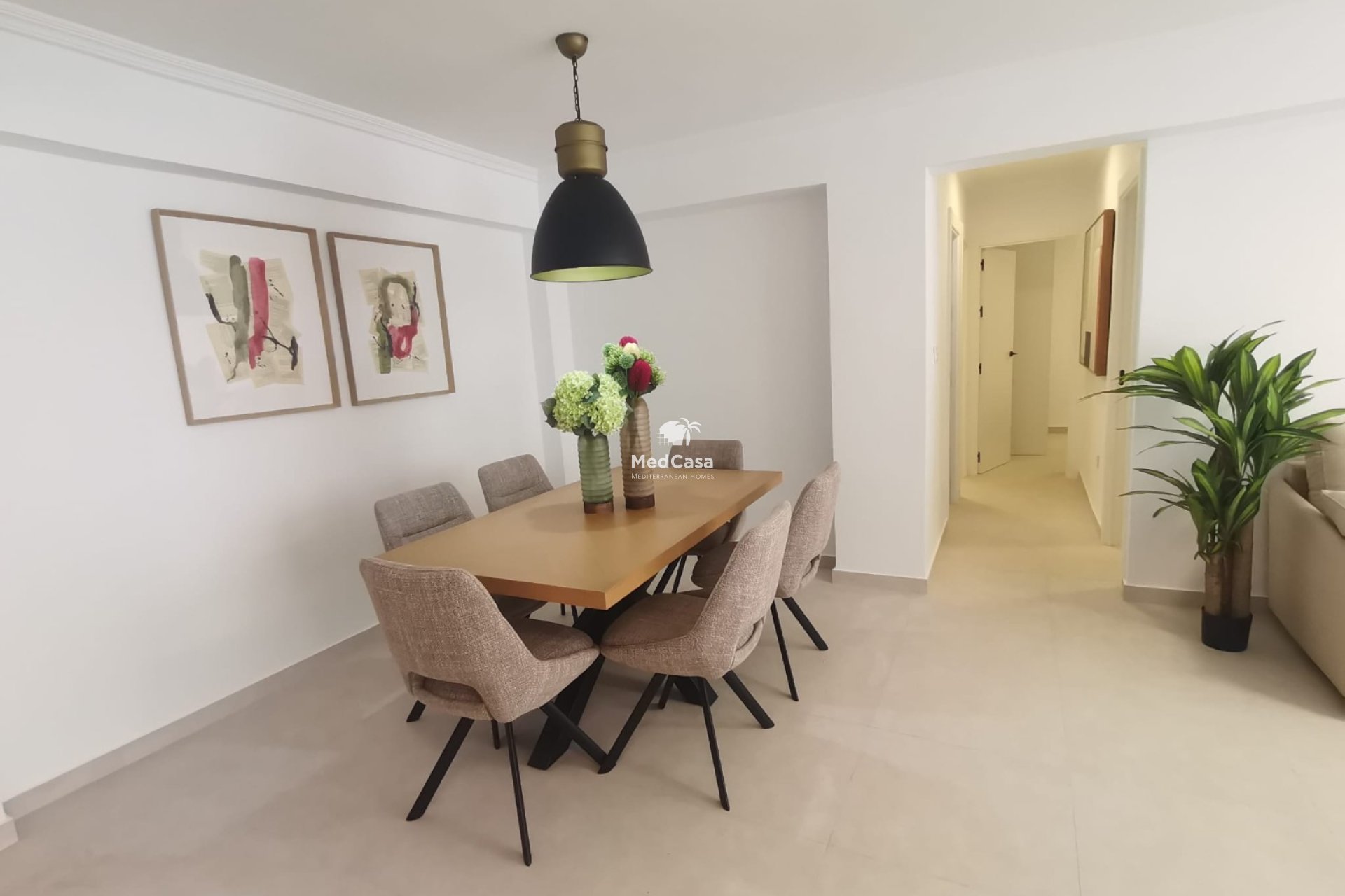 Resale - Apartment -
Torrevieja - La Mata