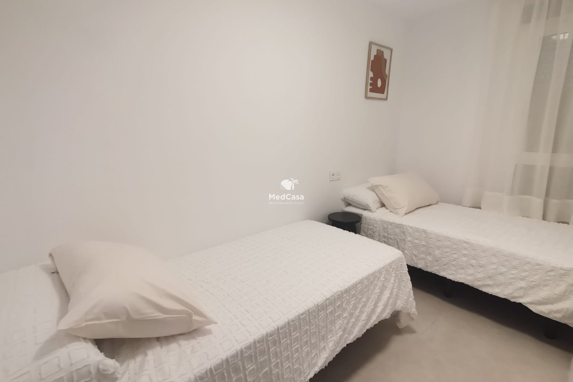 Resale - Apartment -
Torrevieja - La Mata