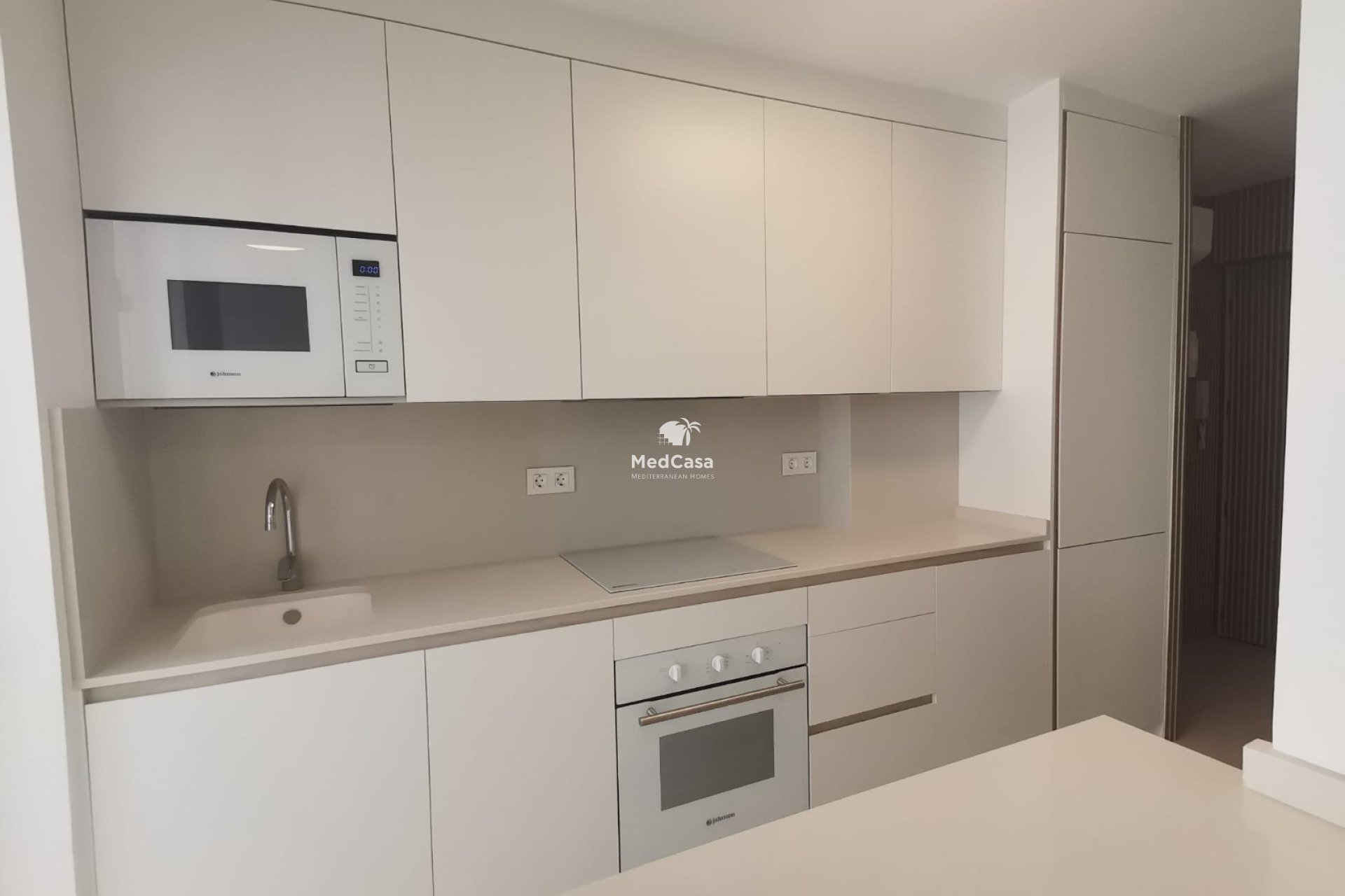 Resale - Apartment -
Torrevieja - La Mata