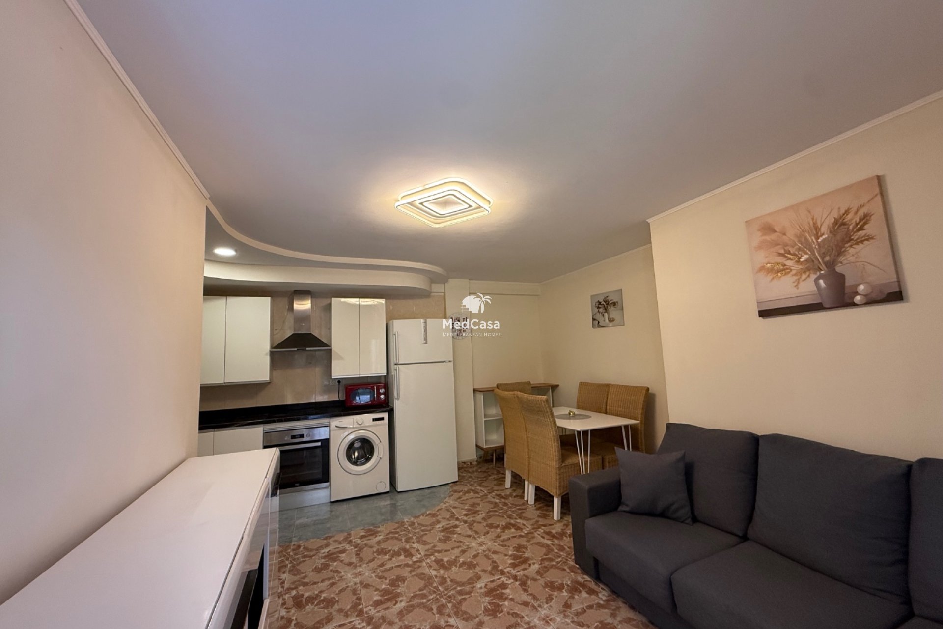 Resale - Apartment -
Torrevieja - La veleta