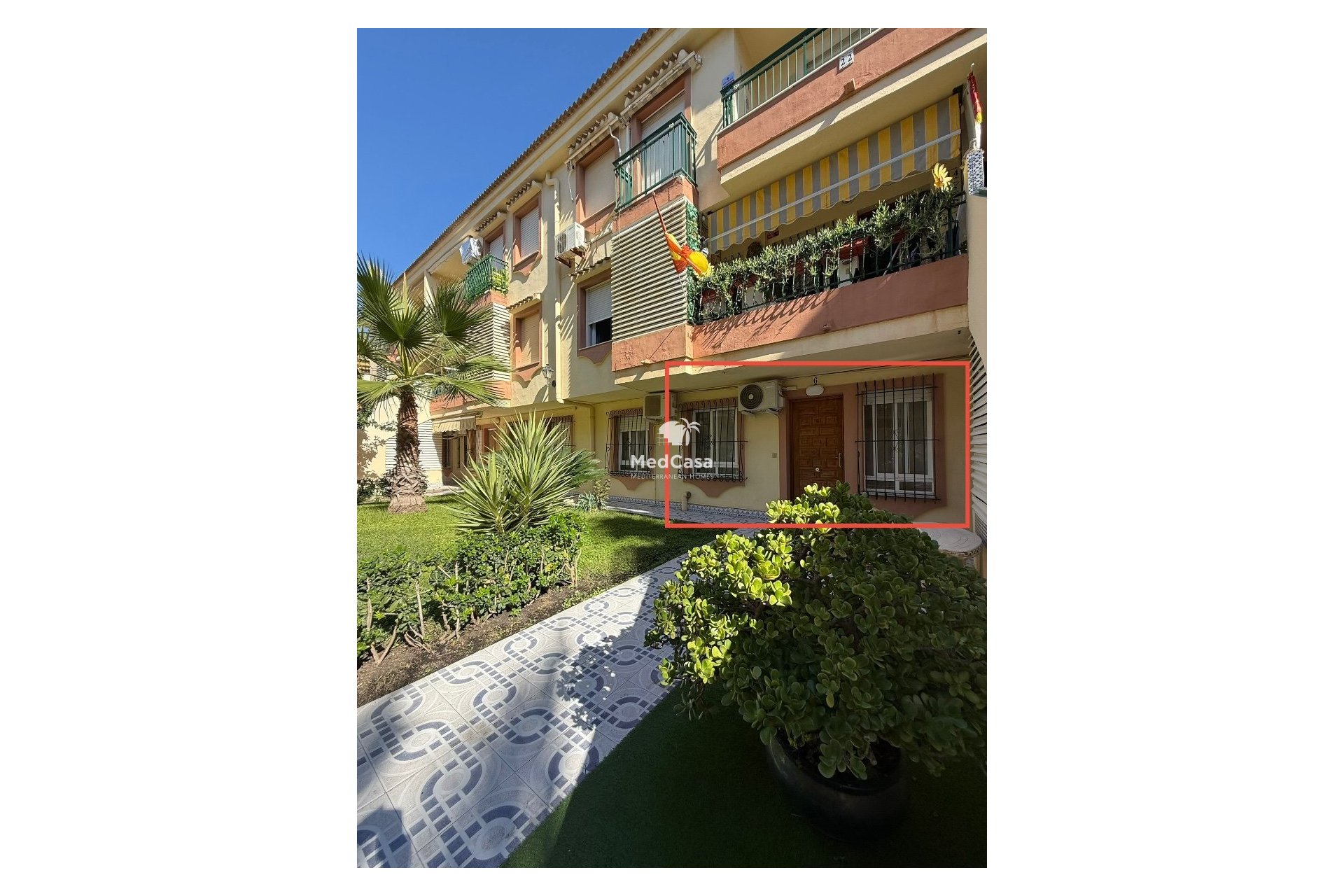 Resale - Apartment -
Torrevieja - La veleta