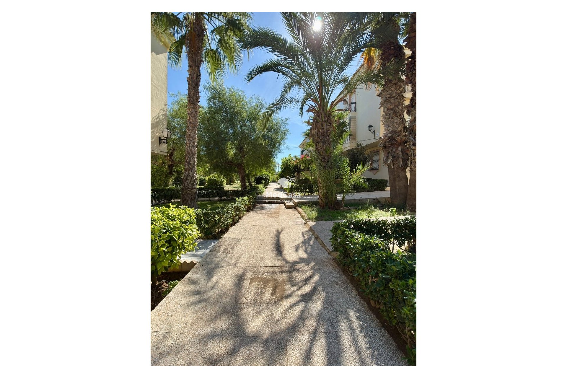 Resale - Apartment -
Torrevieja - La veleta